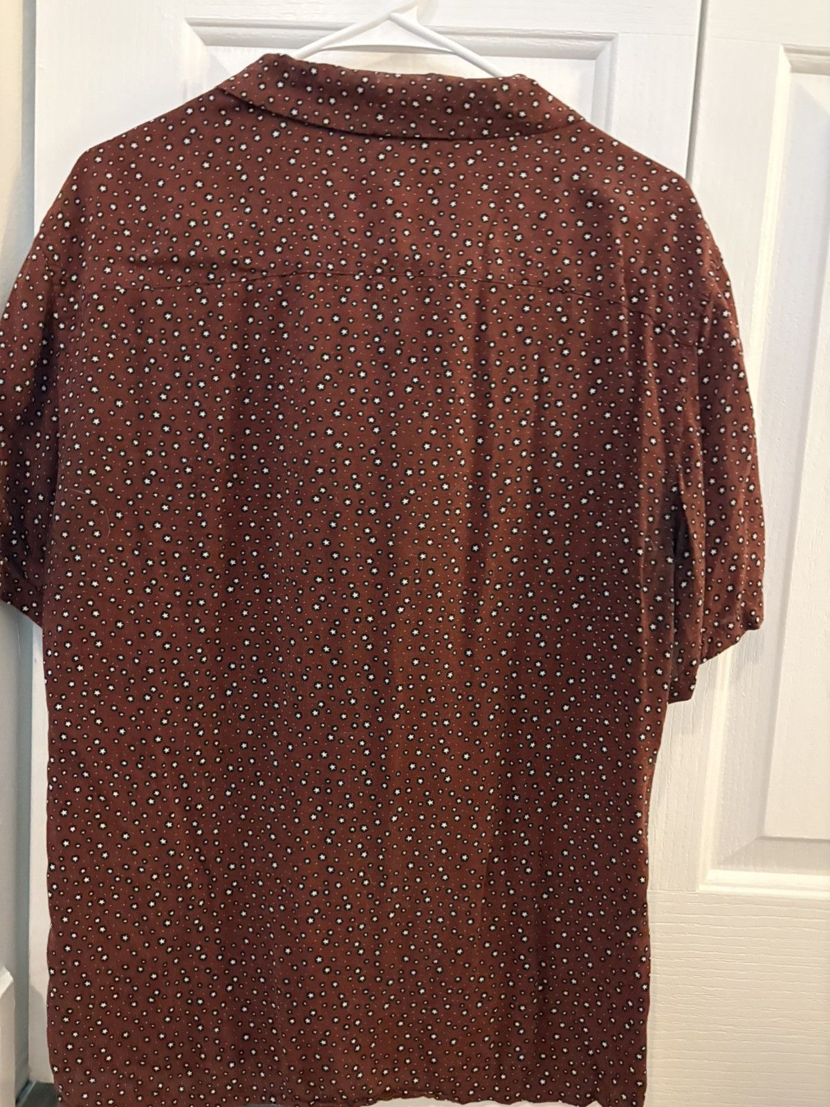 Allsaints Allsaints Star Shirt Size US M / EU 48-50 / 2 - 2 Thumbnail
