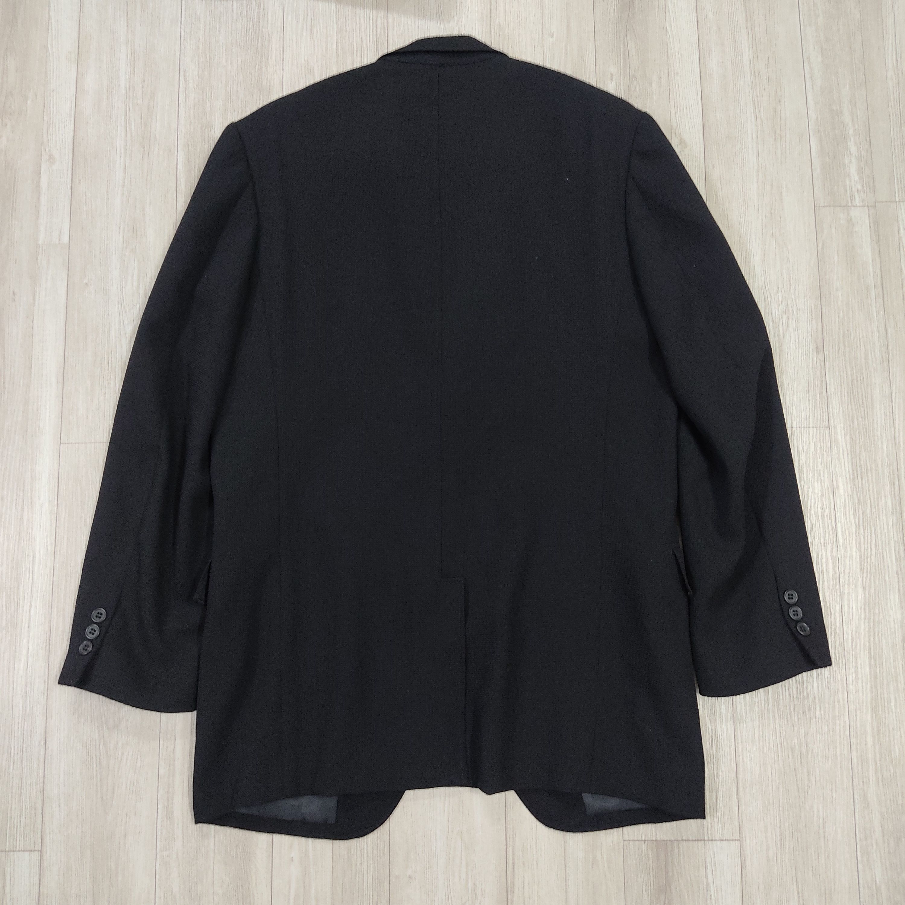 Yohji Yamamoto Yohji Yamamoto x AAR D'urban Gentleman Blazer Jacket Size US M / EU 48-50 / 2 - 9 Thumbnail