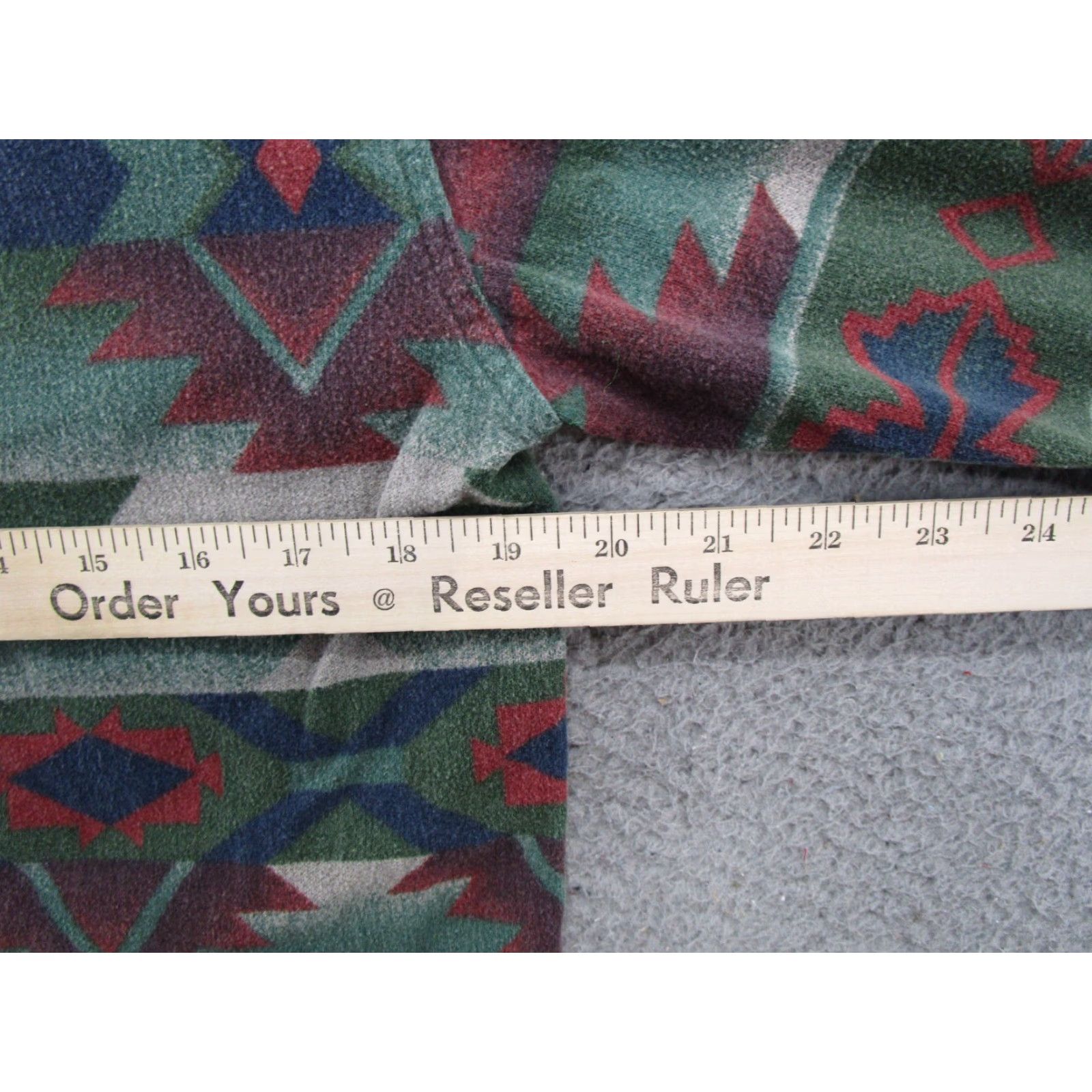 Vintage Cabela's Women's Button-Up Flannel Shirt Size S / US 4 / IT 40 - 5 Thumbnail