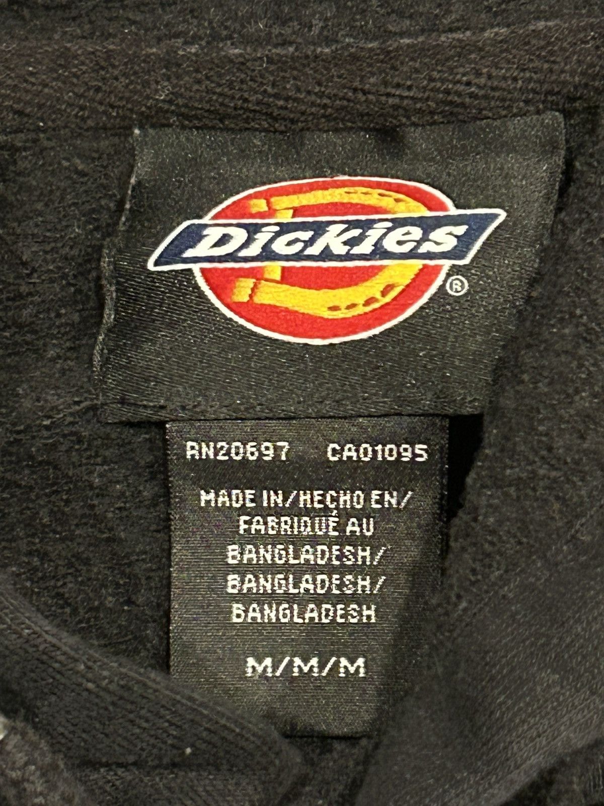 Dickies Men's Dickies Skateboarding Hooded Sweatshirt Size US M / EU 48-50 / 2 - 4 Thumbnail