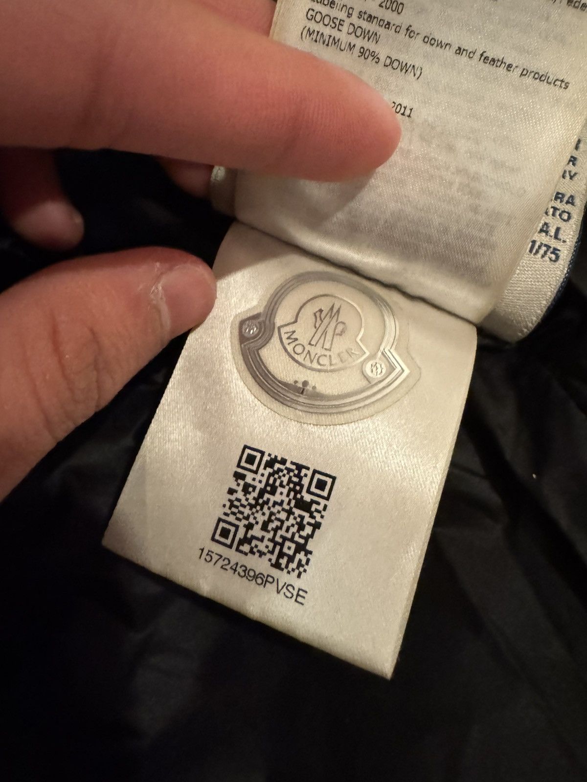 Moncler Moncler Picard Down Jacket Size US S / EU 44-46 / 1 - 6 Thumbnail