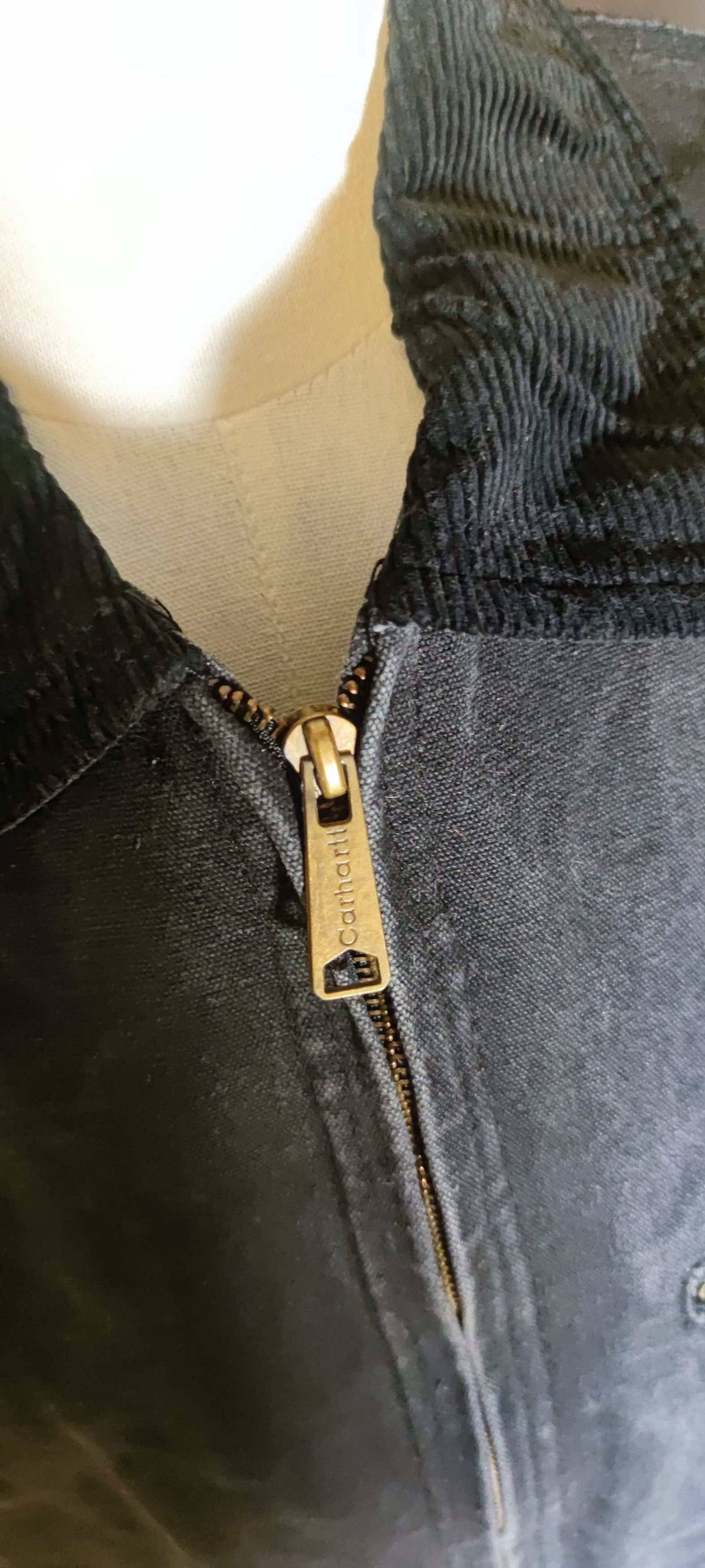 Carhartt Carhartt denim jacket size m reworked vintage Size US M / EU 48-50 / 2 - 7 Thumbnail