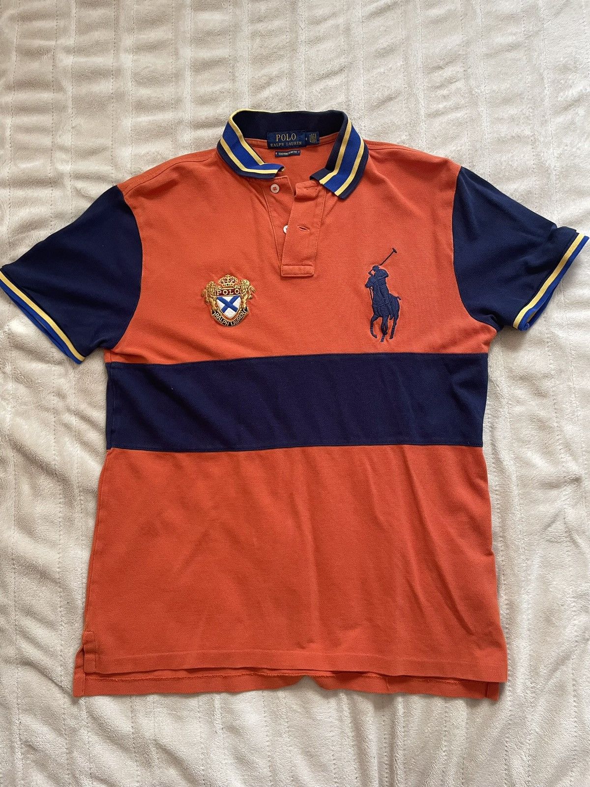 Polo Ralph Lauren Polo Ralph Lauren Polo Size US M / EU 48-50 / 2 - 1 Thumbnail
