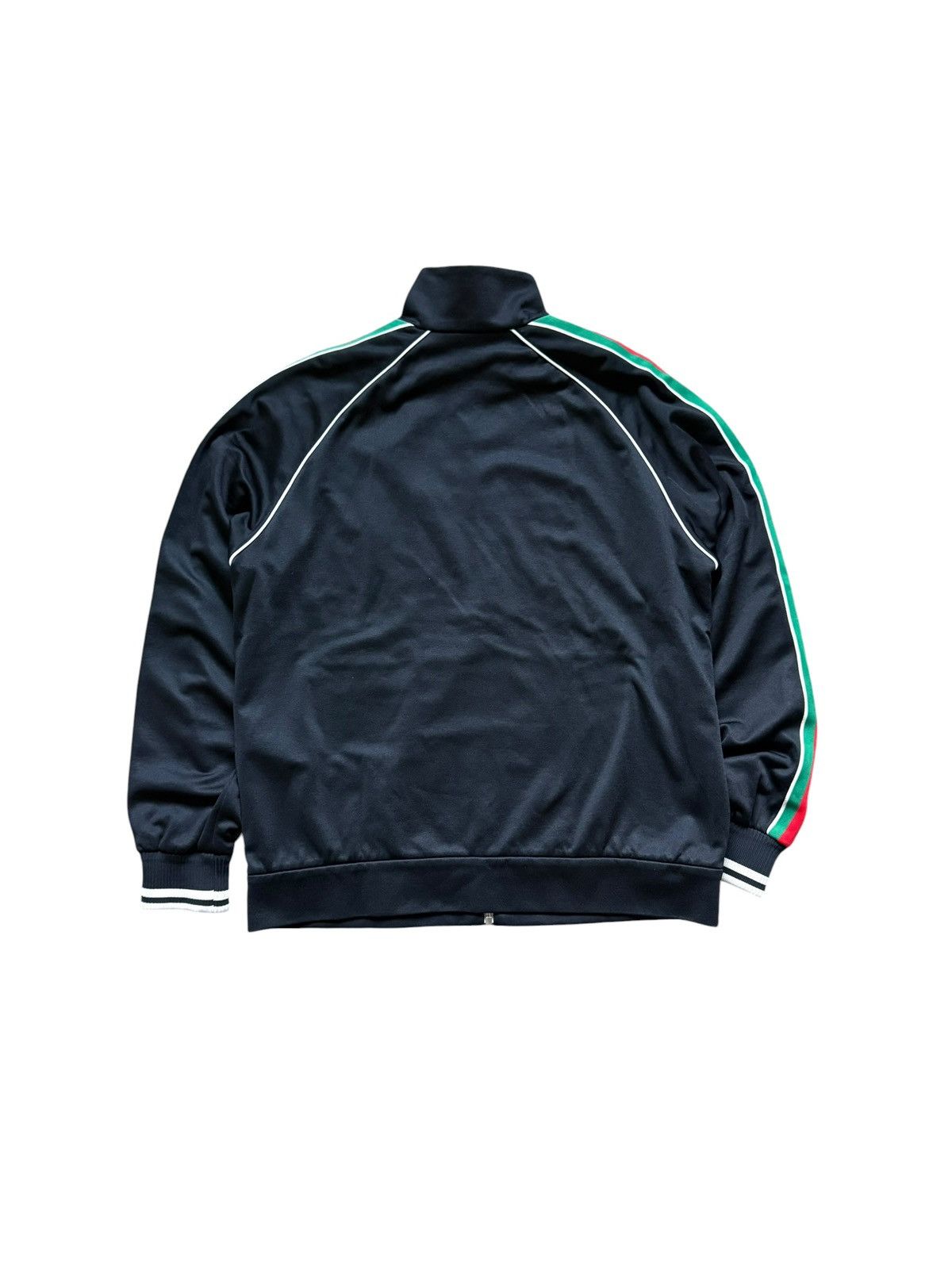 Gucci GG STRIPE TRACK JACKET Size US XXL / EU 58 / 5 - 2 Thumbnail
