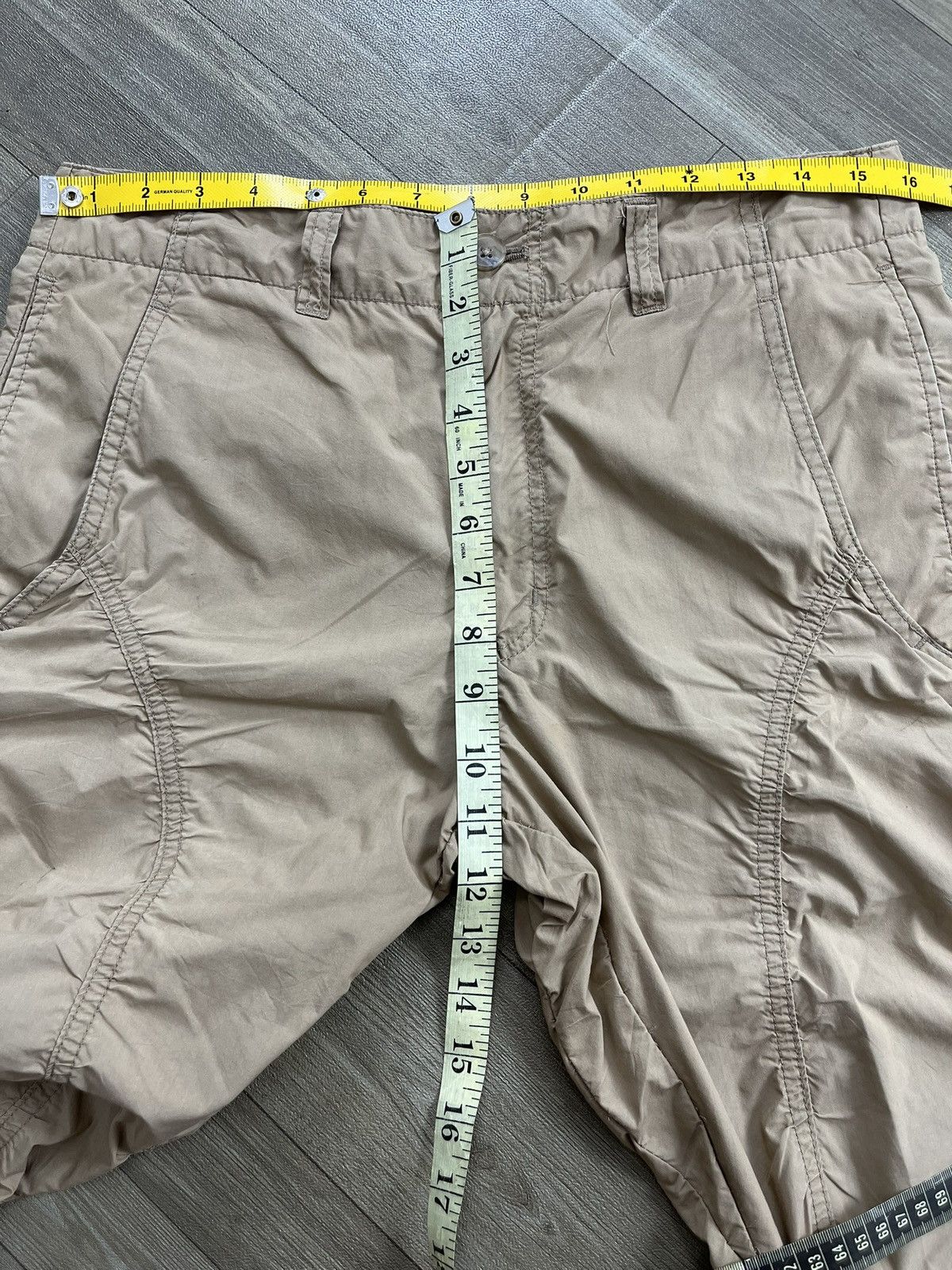 Tornado Mart 2000s Tornado Mart Ruched Slim Lgb Punk Ifsixwasnine Pants Size US 32 / EU 48 - 19 Thumbnail