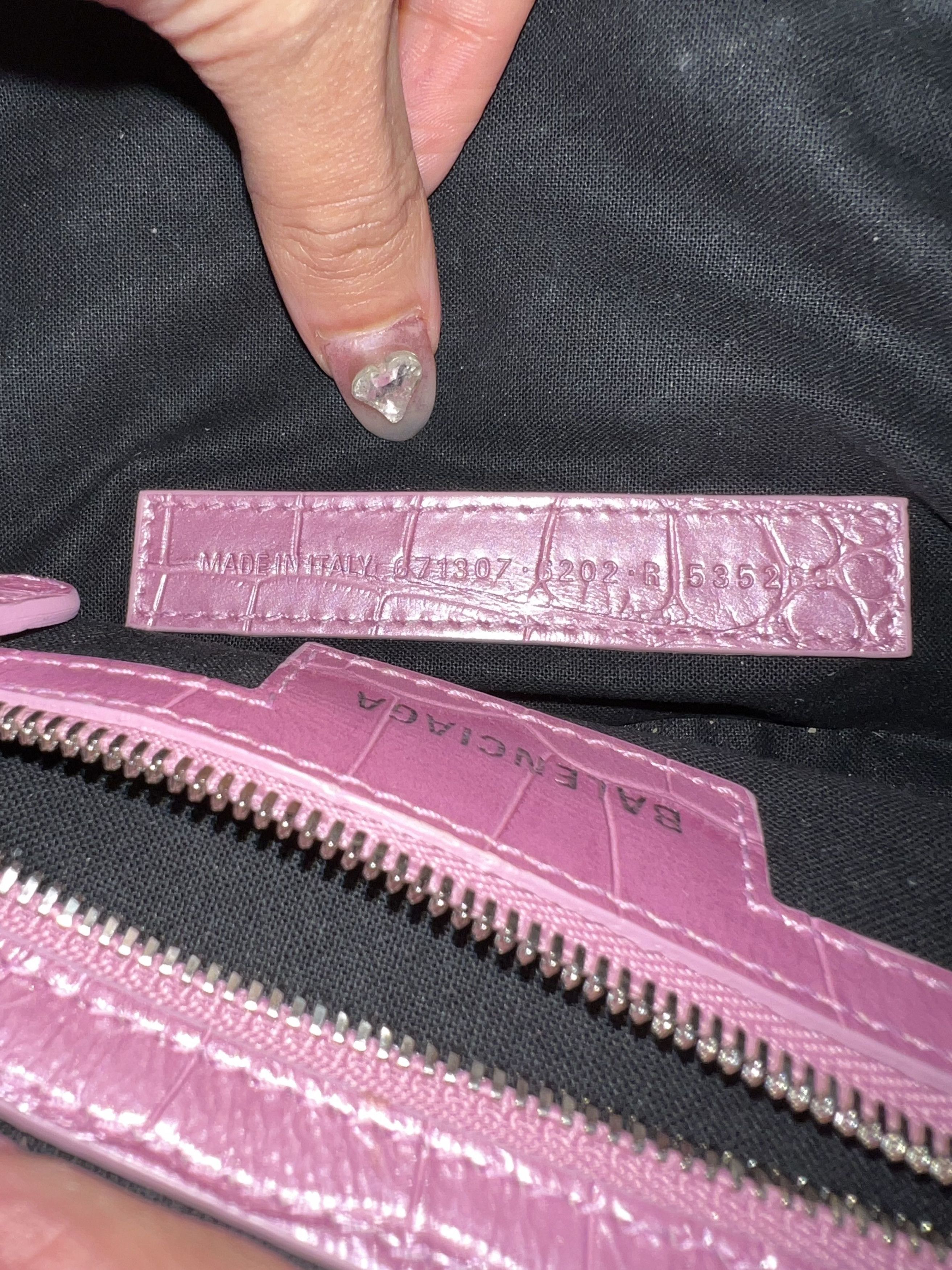 Balenciaga Le Cagole Size ONE SIZE - 8 Thumbnail