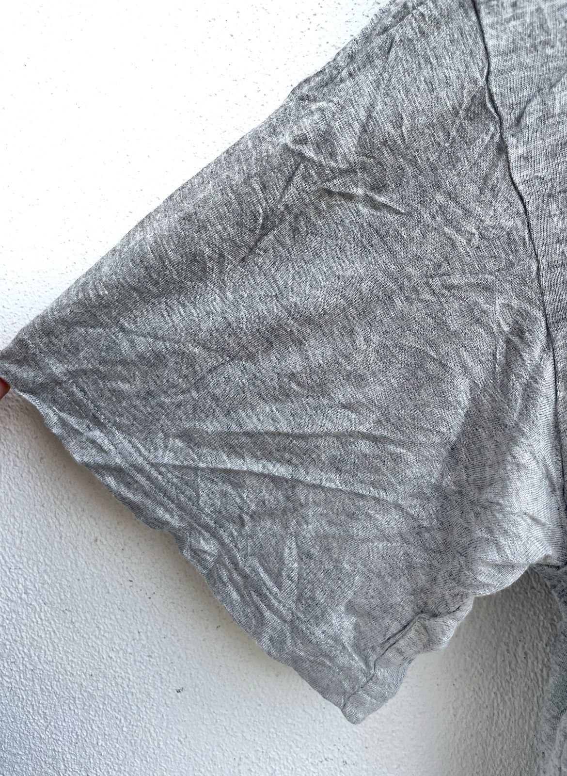 Japanese Brand Vintage Ne-Net Baggy shirt.. Size M / US 6-8 / IT 42-44 - 3 Thumbnail