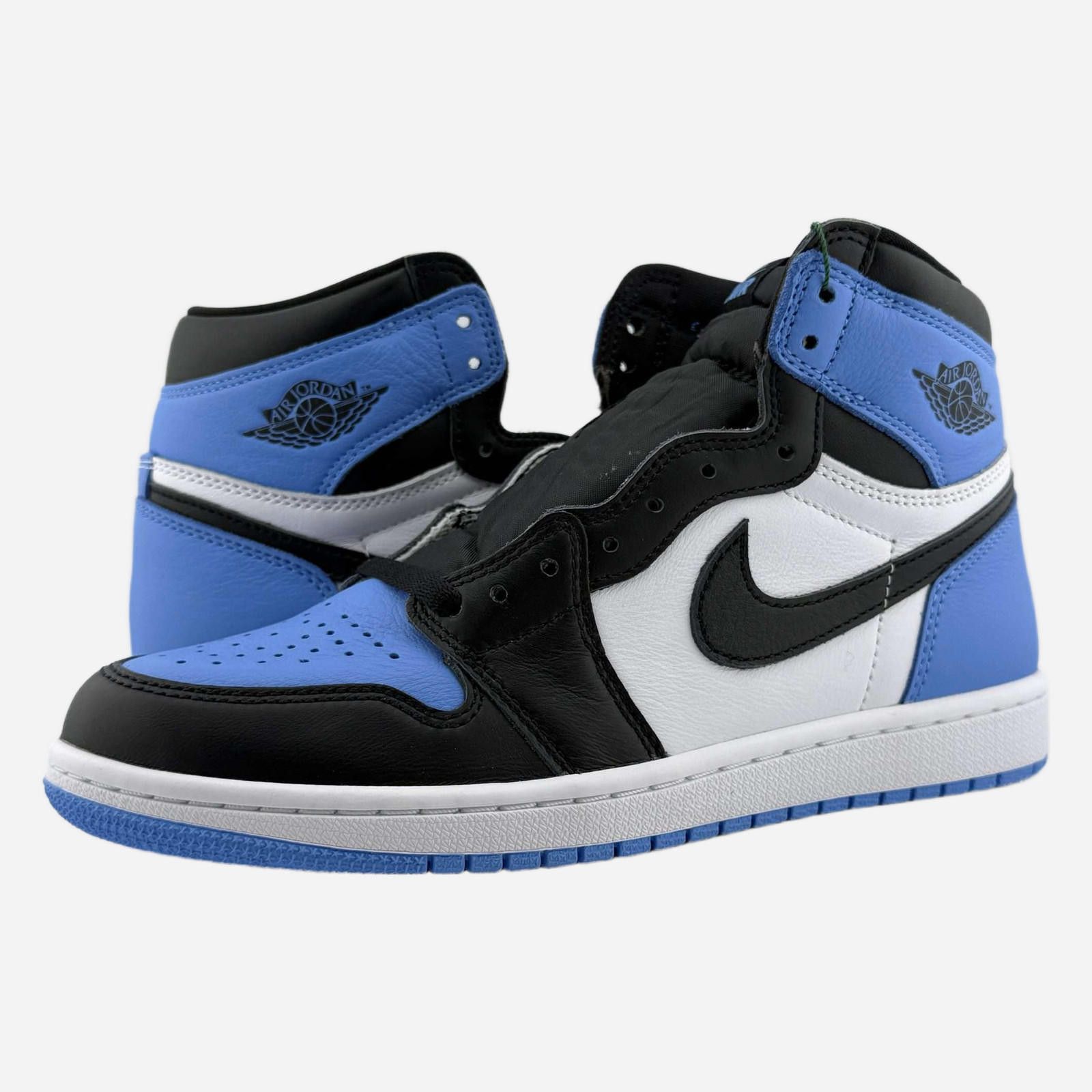 Nike Air Jordan 1 Retro High UNC Blue US 8 New with Box DZ54... Size US 8 / EU 41 - 1 Thumbnail