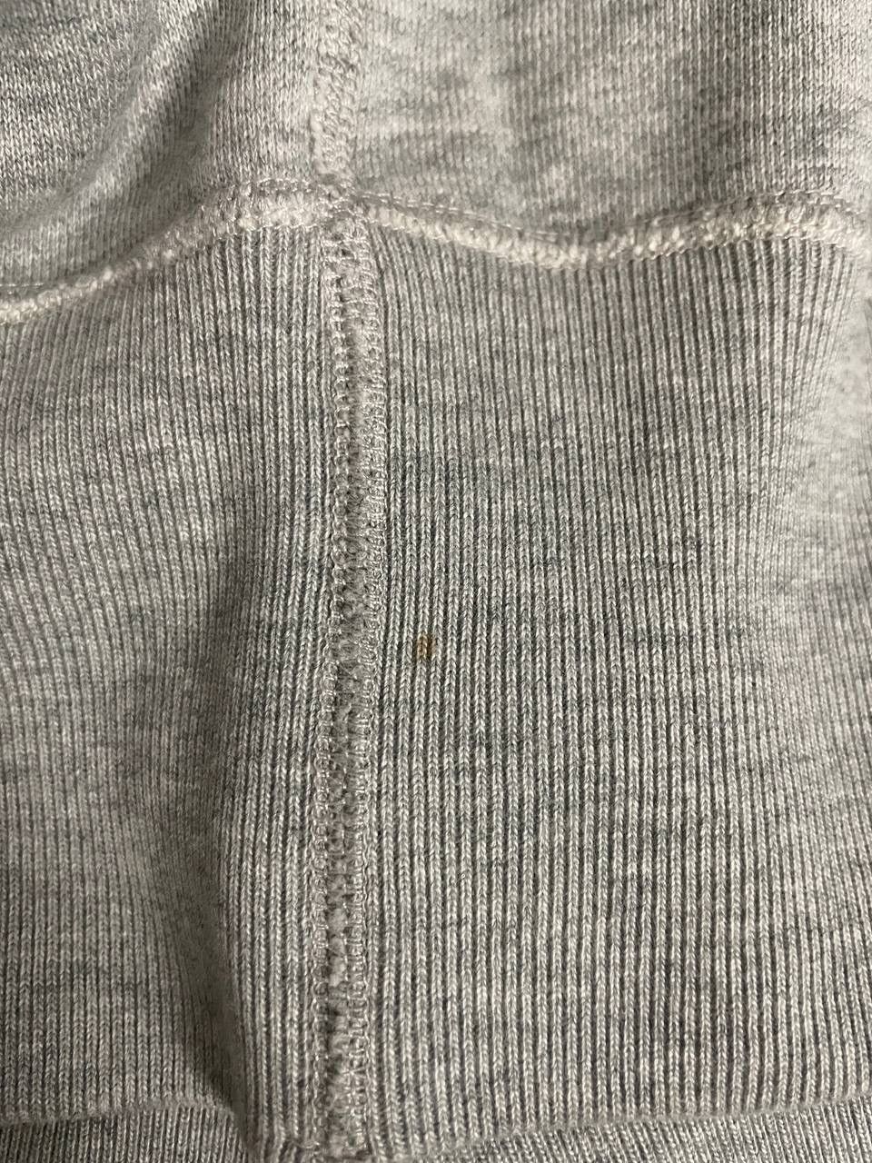 Acne Studios Acne Studios LOVE Crewneck Sweatshirt Grey Size US L / EU 52-54 / 3 - 9 Thumbnail