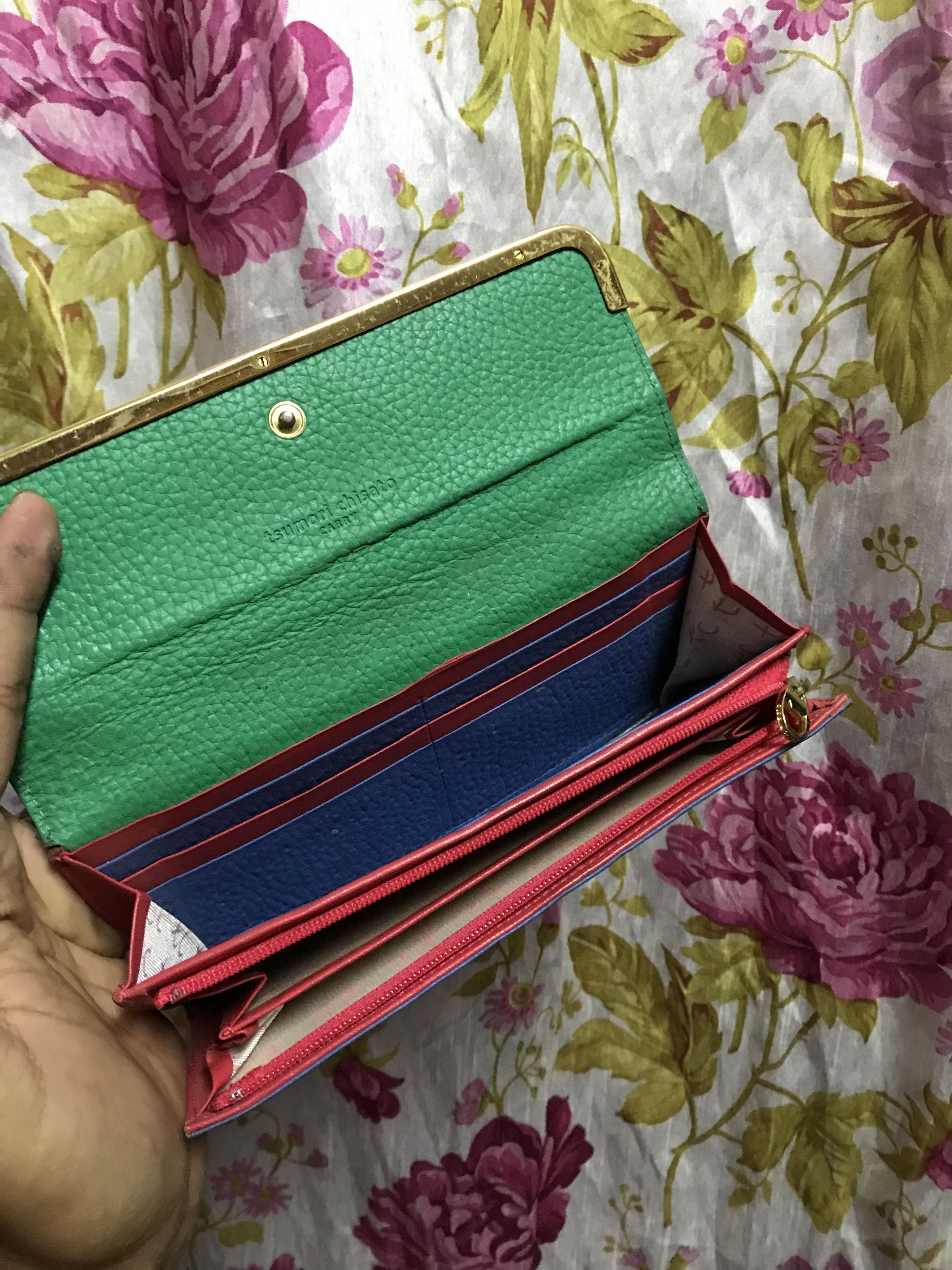 Issey Miyake × Tsumori Chisato Tsumori Chisato carry Issey Miyake Wallet Size ONE SIZE - 3 Thumbnail