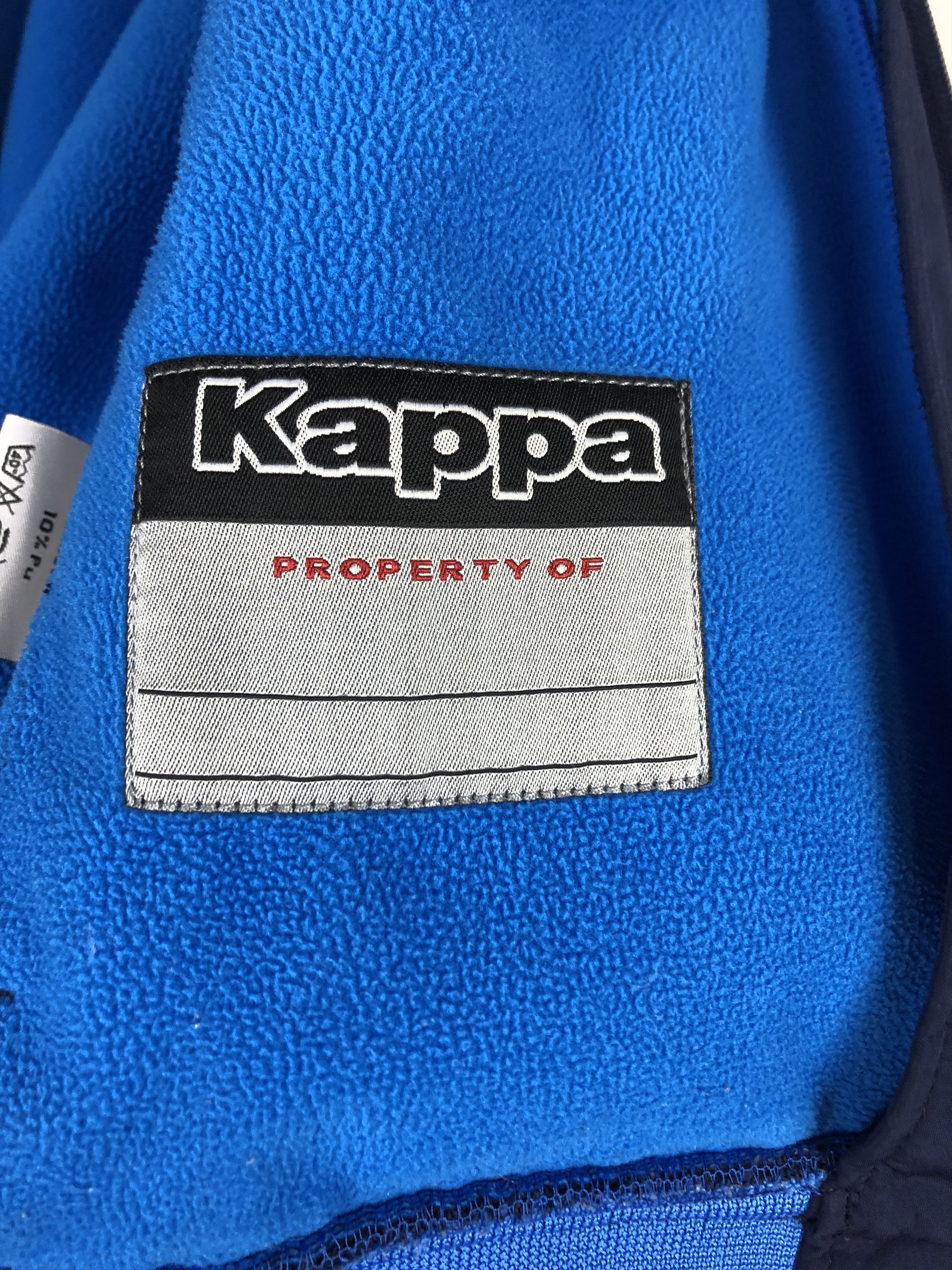 Kappa Vintage Kappa Italy Golf Team Jacket Track Top Hype Rare Size US M / EU 48-50 / 2 - 11 Thumbnail