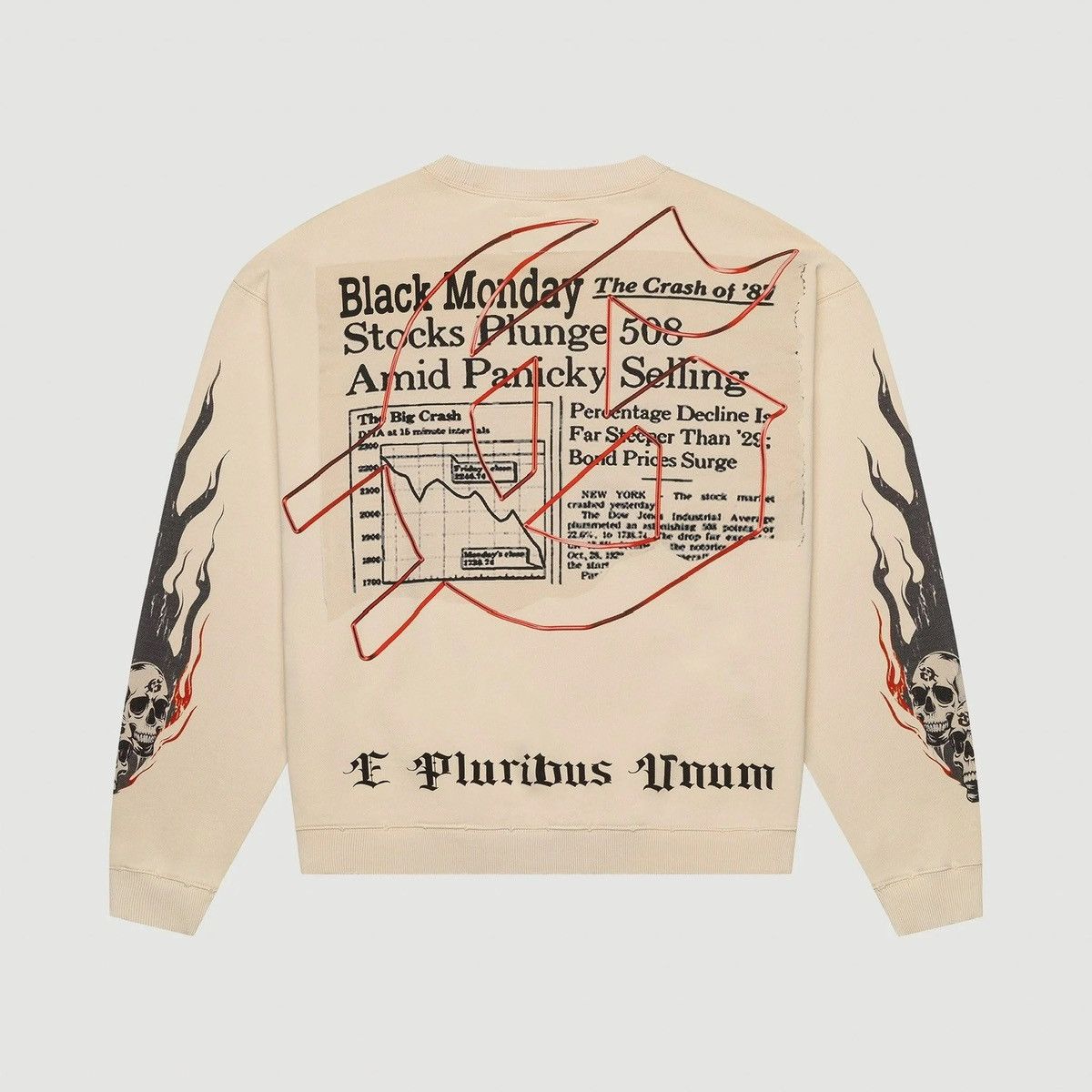 Godspeed Godspeed Black Monday Sweatshirt Size US S / EU 44-46 / 1 - 2 Thumbnail