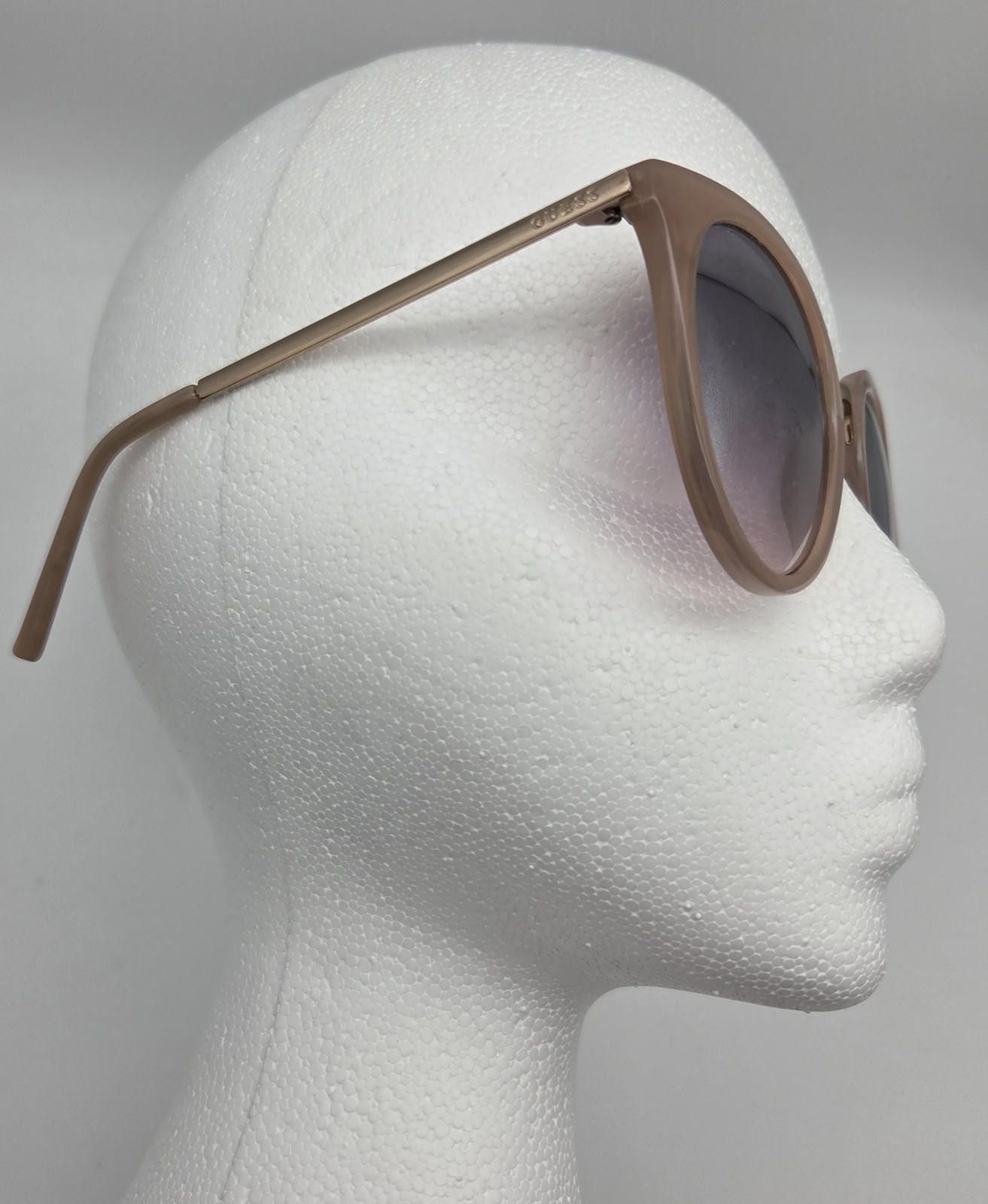 Guess Guess GF0324 72U Women's Rose Gold Sunglasses 56-20-145 *3 Size ONE SIZE - 2 Thumbnail