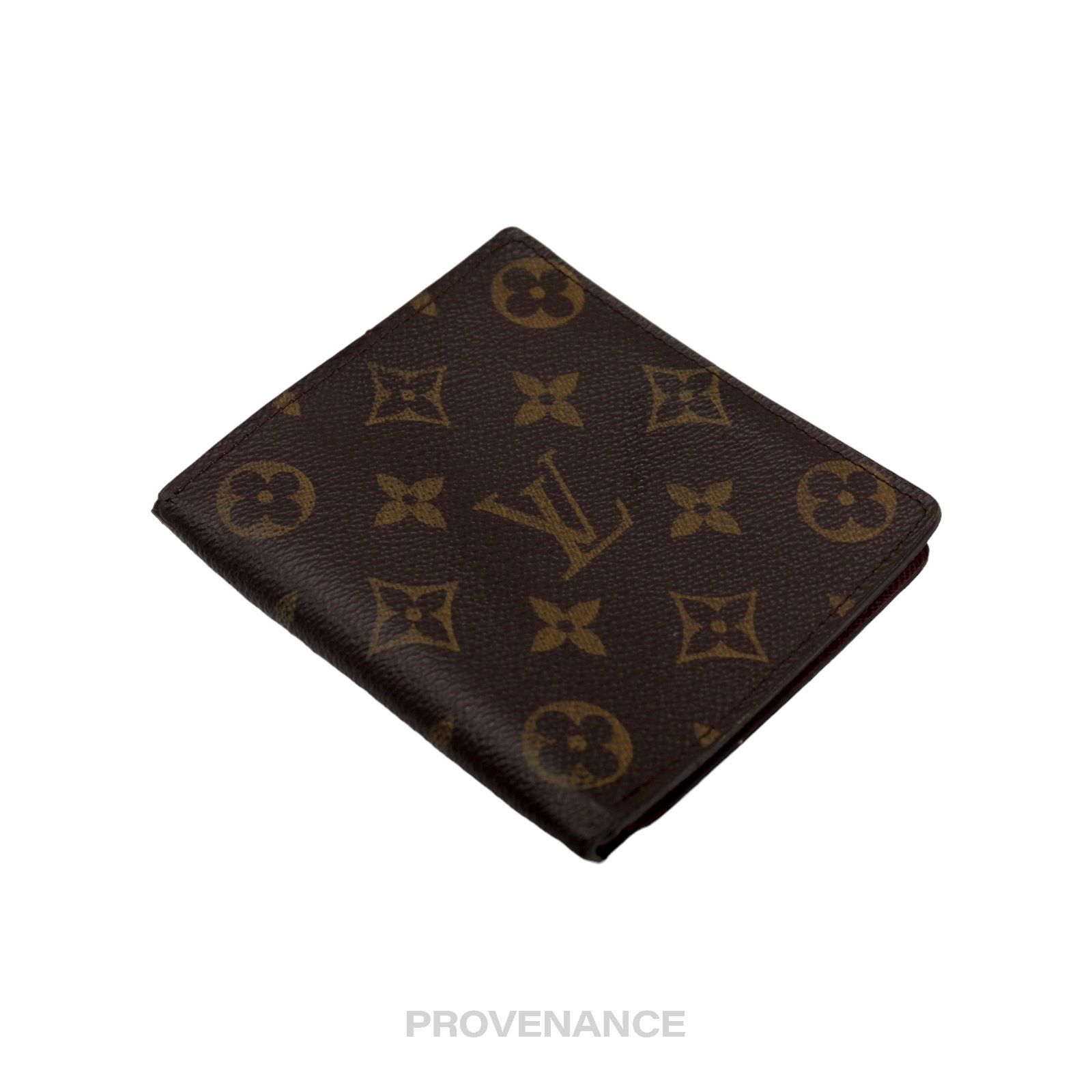 Louis Vuitton 🔴 Louis Vuitton 10CC Bifold Wallet - Monogram Size ONE SIZE - 4 Thumbnail