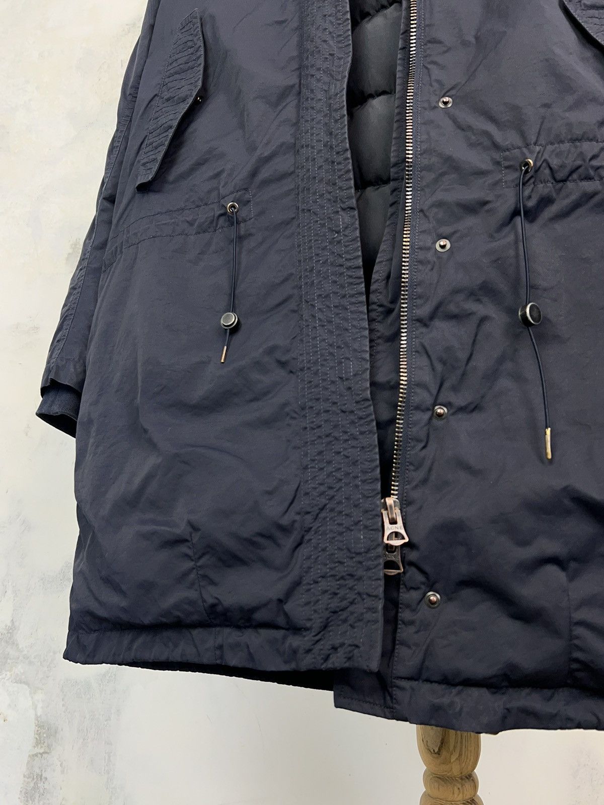 Acne Studios Acne Studios Puffer Parka Down Jacket Size XS - S 32 Size XS / US 0-2 / IT 36-38 - 4 Thumbnail