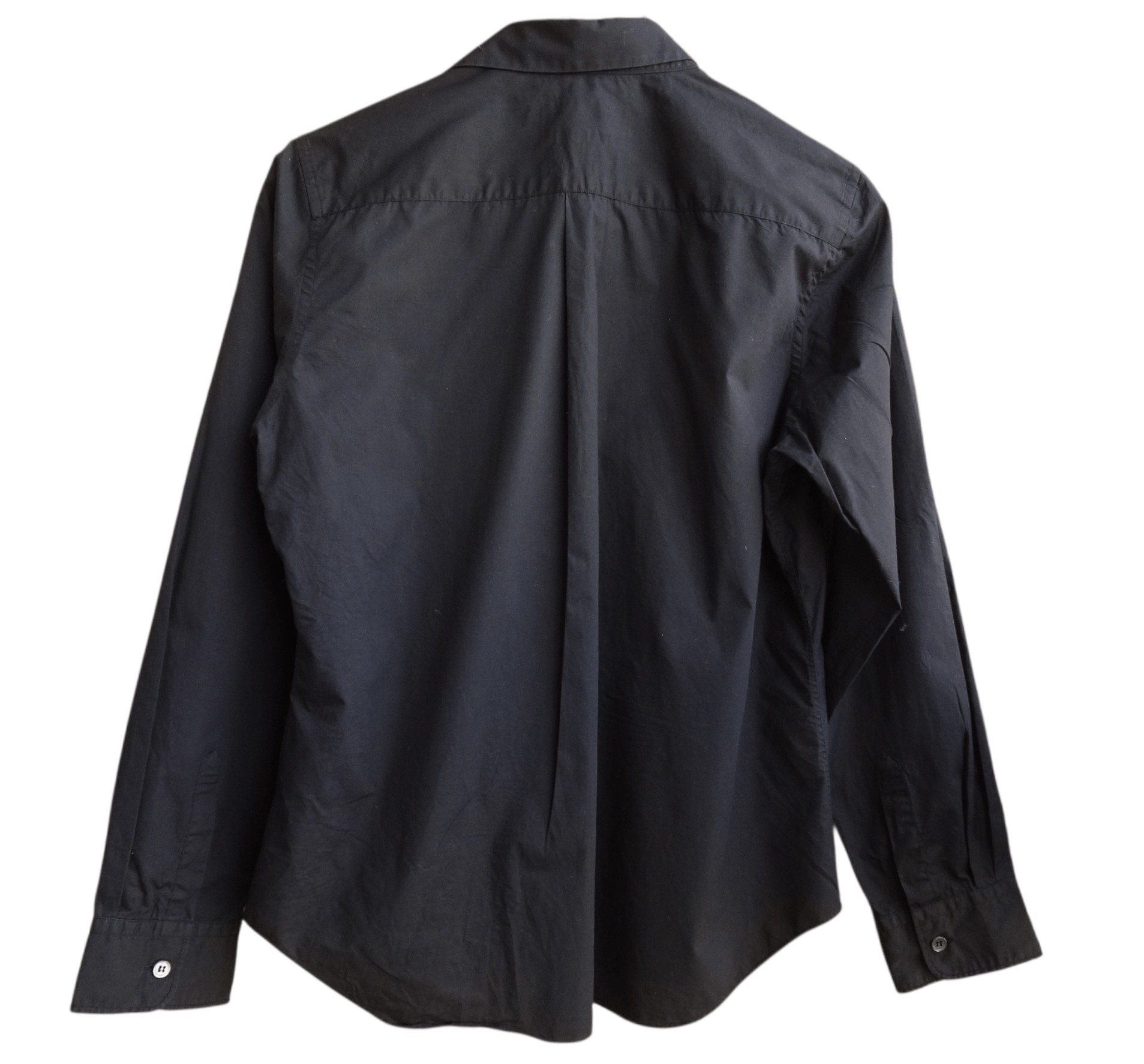 Comme des Garcons × H&M H&M x COMME DE GARCONS COTTON SHIRT Size US XS / EU 42 / 0 - 2 Thumbnail