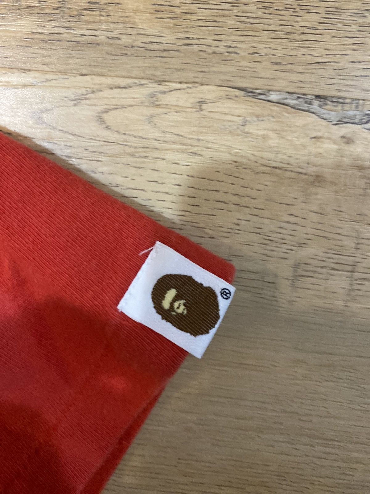 Bape Shark Tee Size US S / EU 44-46 / 1 - 3 Thumbnail