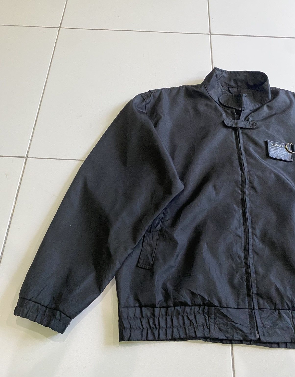 Japanese Brand Inter ceptor CORIN RIDER motorcycle black Jackets Size US L / EU 52-54 / 3 - 2 Thumbnail