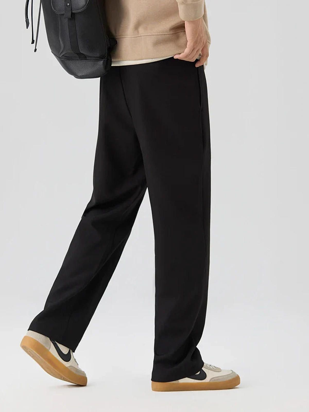 Other Smart Stretch Pleated Pants / Trousers Size US 32 / EU 48 - 9 Thumbnail