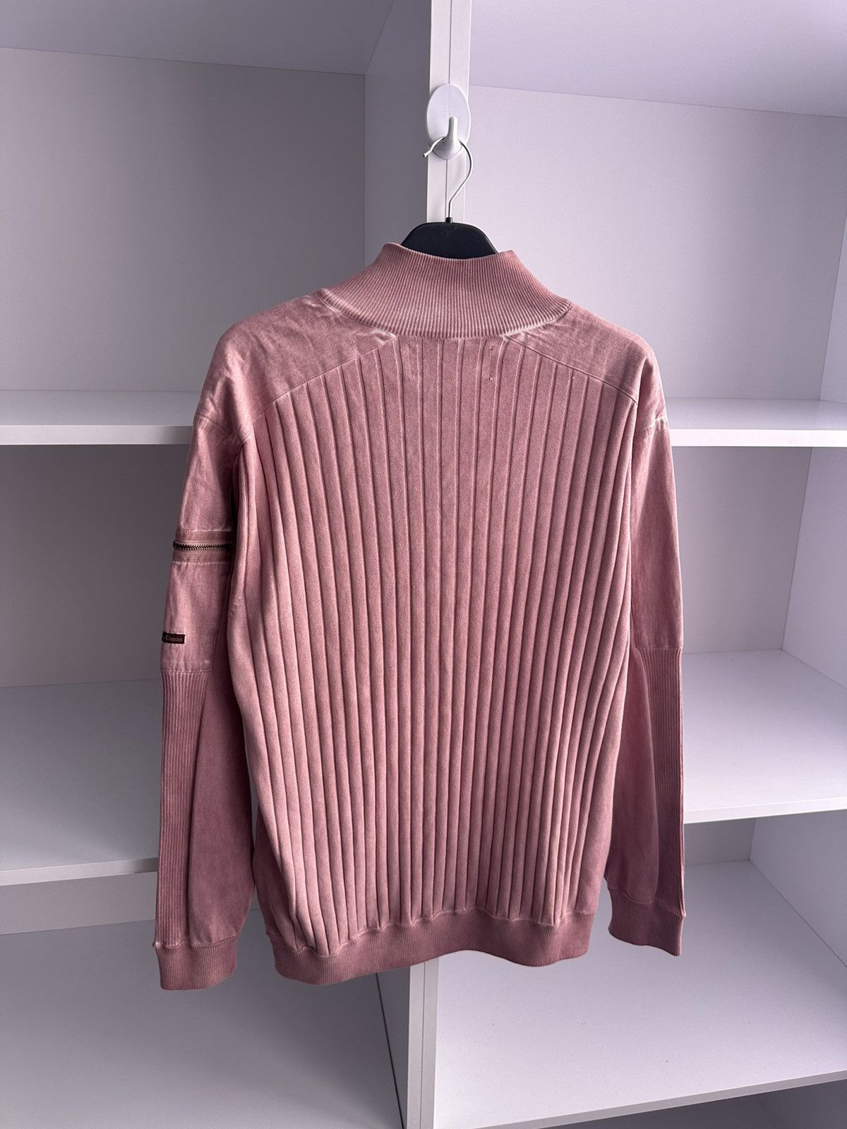 Diesel Vintage Diesel Ribbed Knit Sweater Size US L / EU 52-54 / 3 - 13 Thumbnail