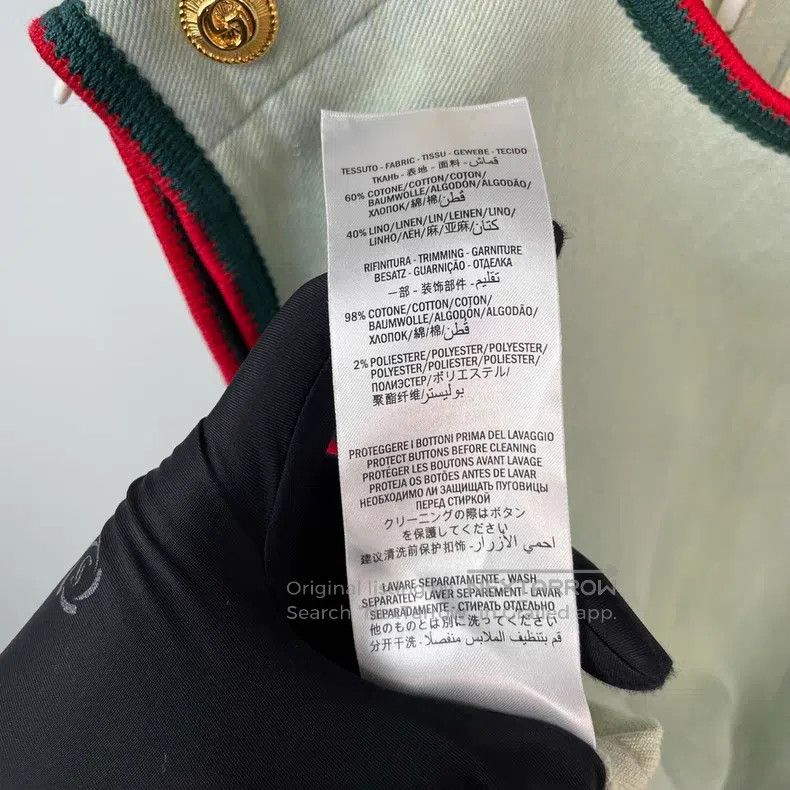 Gucci Gucci Denim dress Size XS / US 0-2 / IT 36-38 - 6 Thumbnail