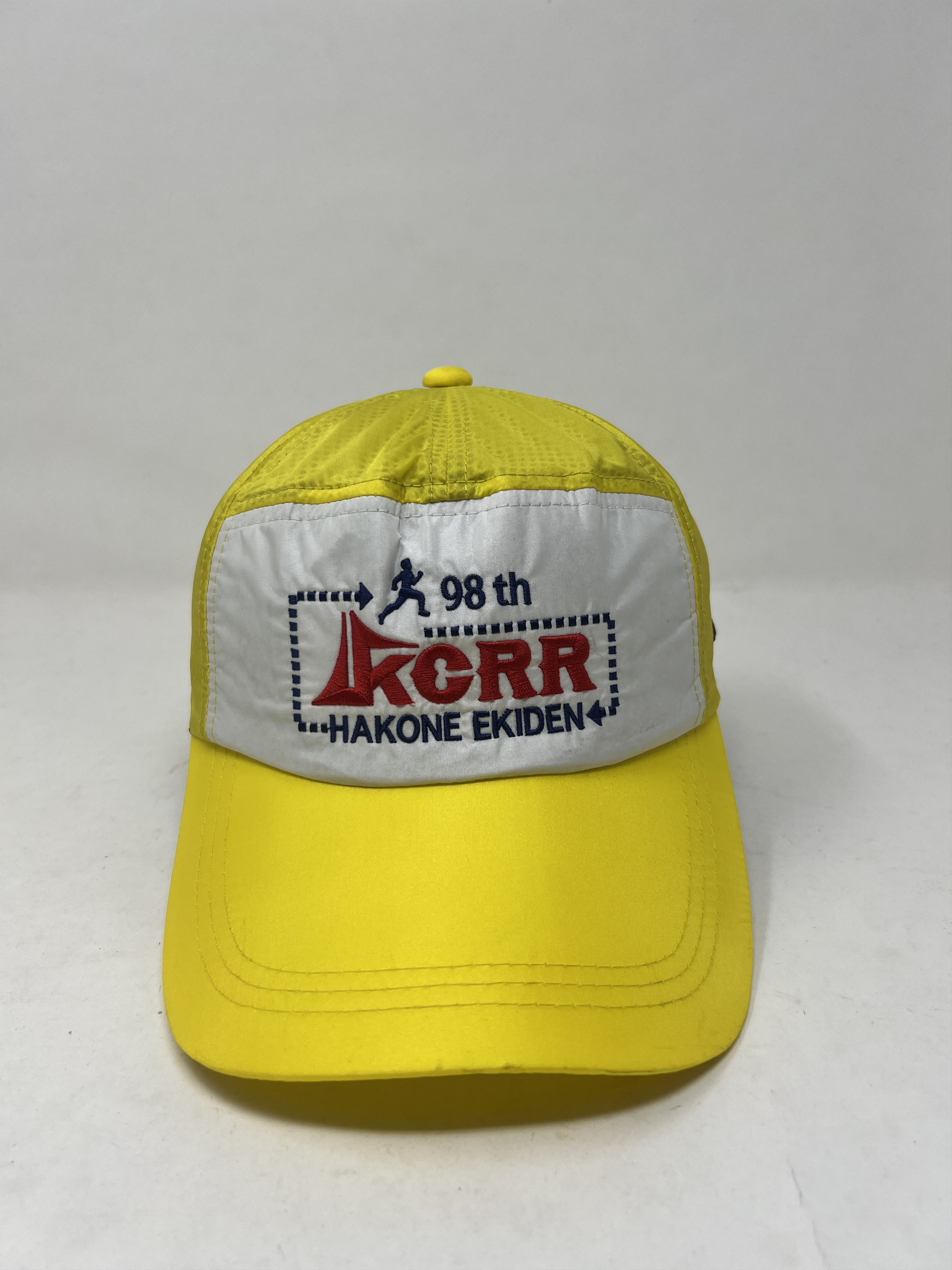 Mizuno Mizuno KCRR Hakone Ekiden Hat Size ONE SIZE - 5 Thumbnail