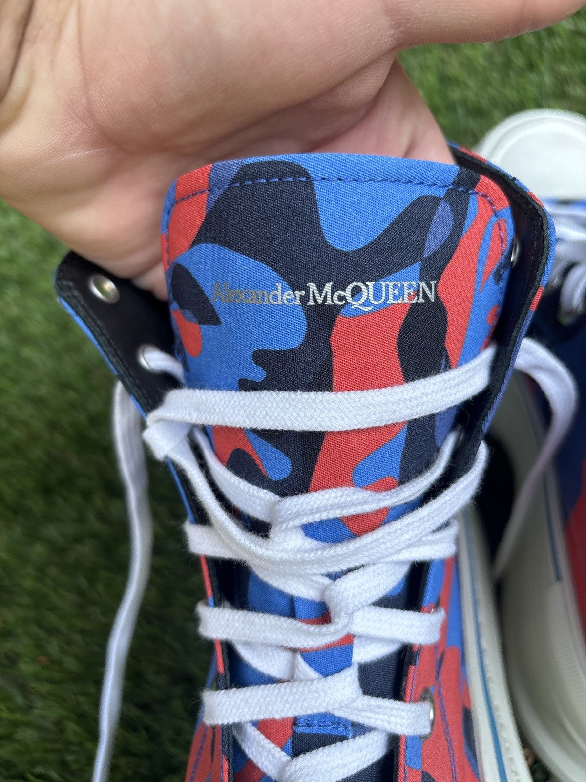 FTP SURPLUS CARGO PANT (DESERT CAMO)