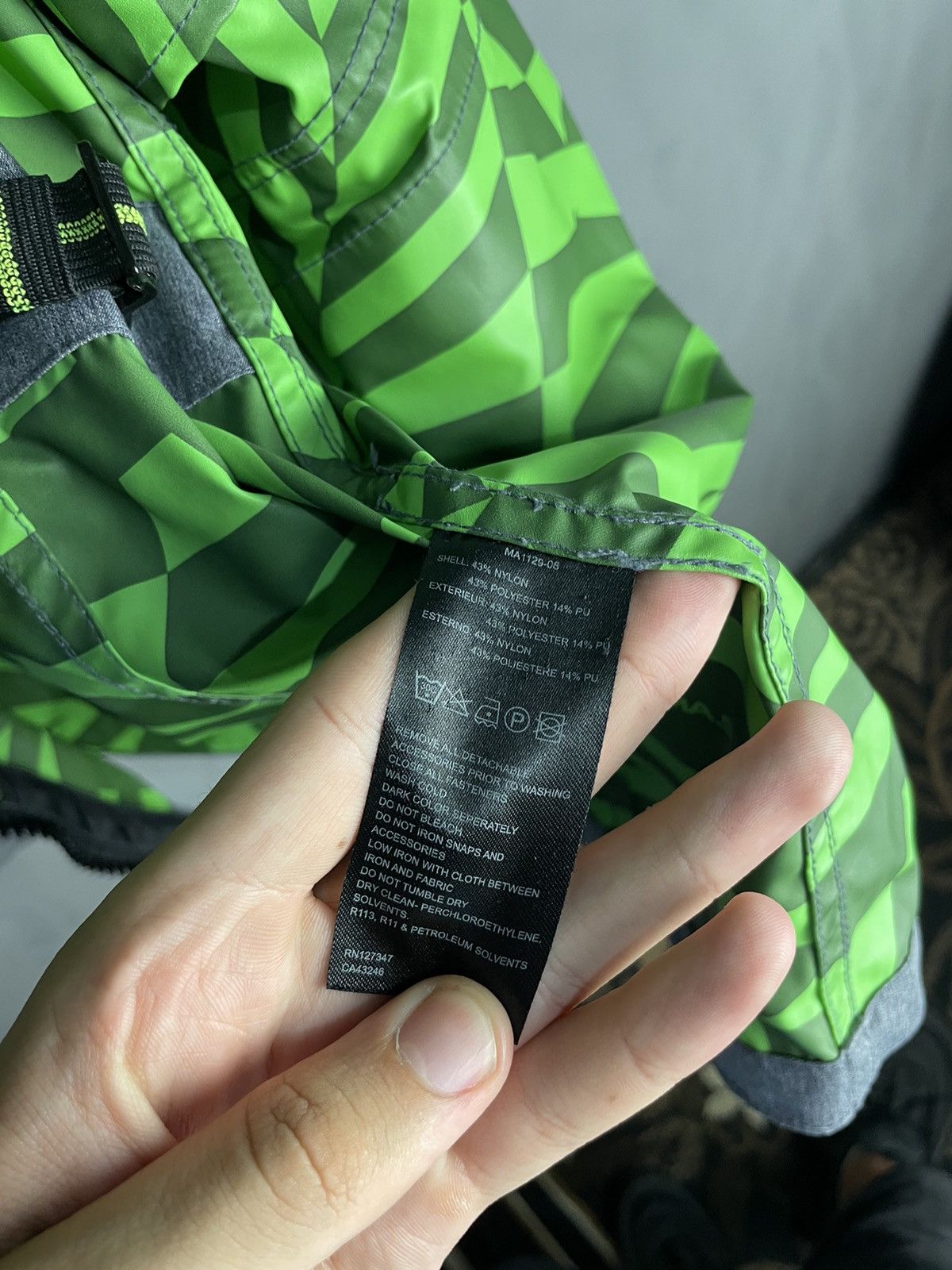 MA.STRUM RARE! Ma.Strum Torch Jacket Size US XL / EU 56 / 4 - 15 Thumbnail