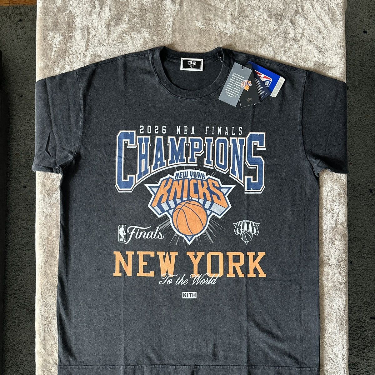 Kith Kith Nanzuka Gallery Sorayama Model A Tee Large | Grailed