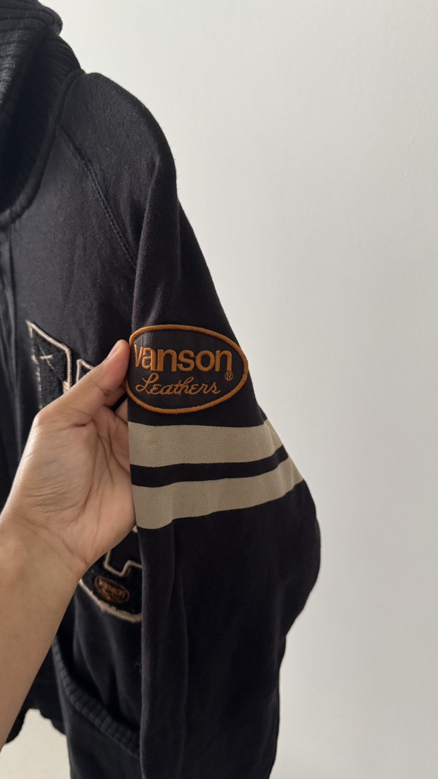 Vanson Leathers Vanson Leathers Riding Jacket Size US M / EU 48-50 / 2 - 5 Thumbnail