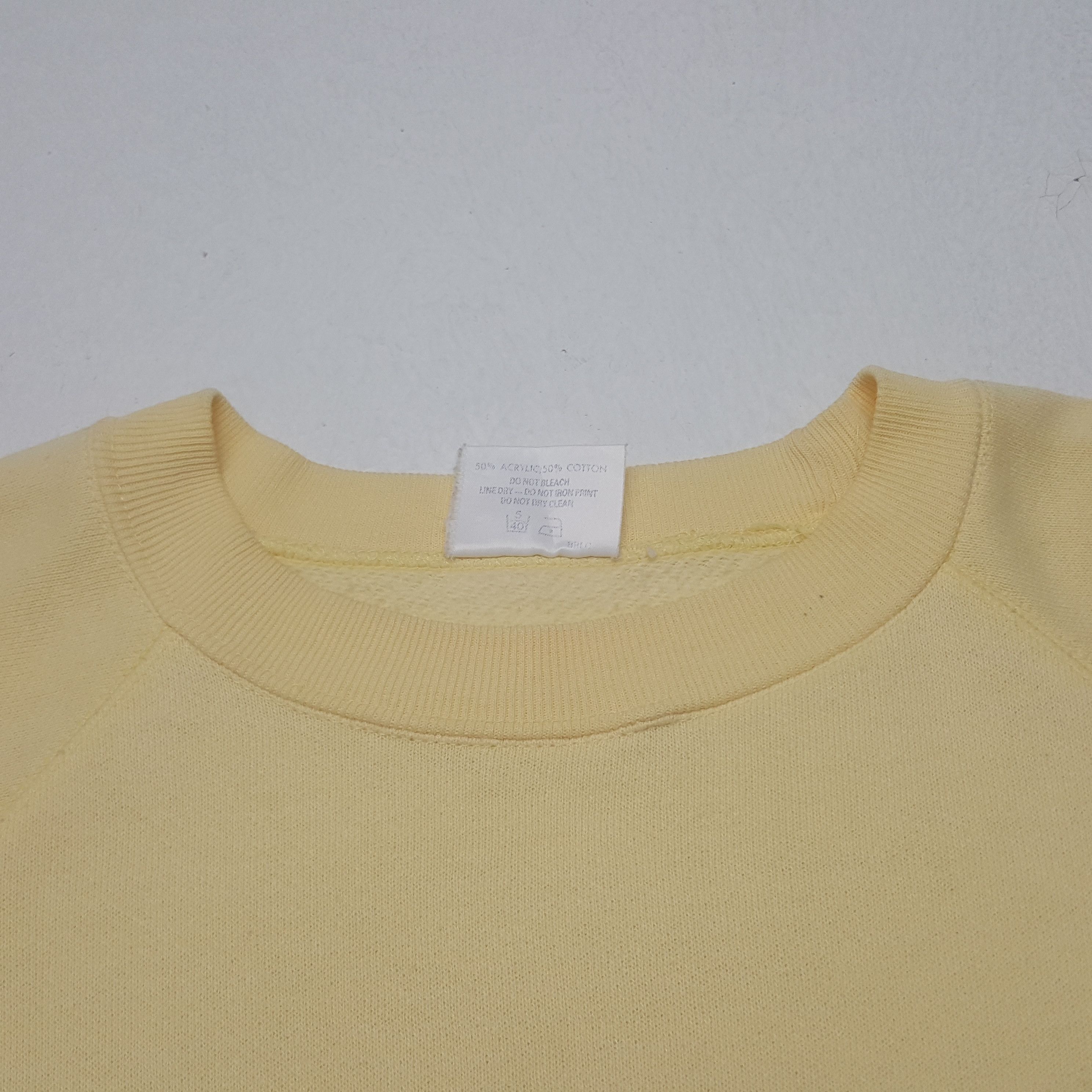 Camel Vintage 90's Camel Honda Japanese Racing Team Sweatshirt Size US M / EU 48-50 / 2 - 5 Thumbnail