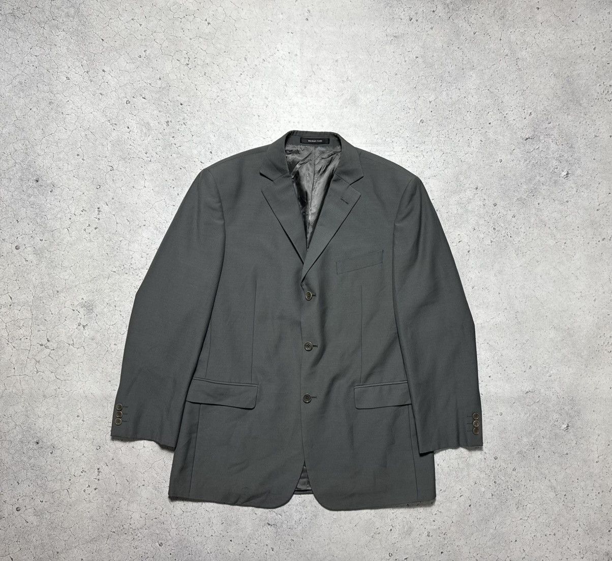 Balmain Balmain Paris Luxury Blazer Size 42R - 1 Thumbnail