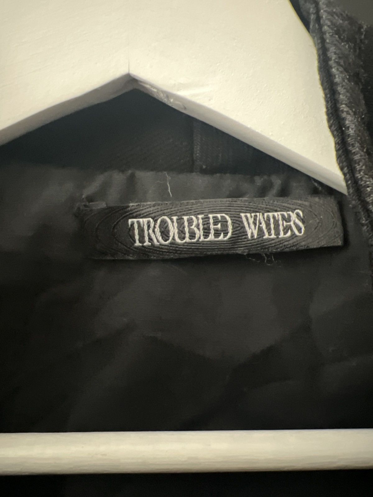 Professor.E Troubled Waters “Fencing Jacket” Size US M / EU 48-50 / 2 - 5 Thumbnail