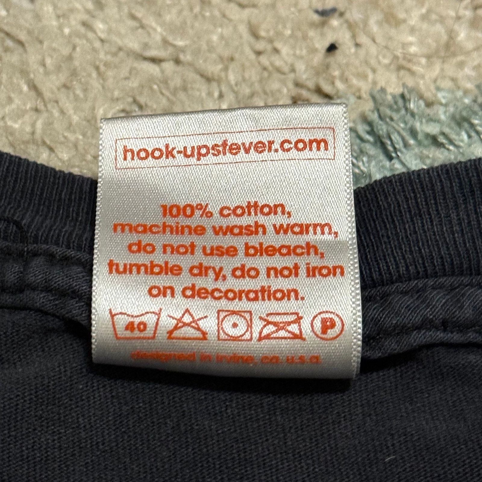 Hook-Ups × Vintage Hook-Ups Fever Girl Scout Cookie Shirt XL Jeremy Klein Size US XL / EU 56 / 4 - 5 Thumbnail