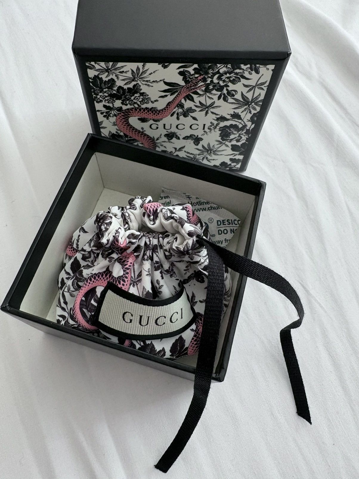 Gucci Gucci Long Necklace With Interlocking GG Studs Size ONE SIZE - 10 Thumbnail
