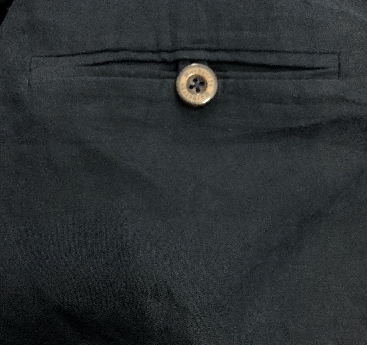 Burberry Vintage Burberrys Of London Made In Usa Jacket Size US M / EU 48-50 / 2 - 14 Thumbnail