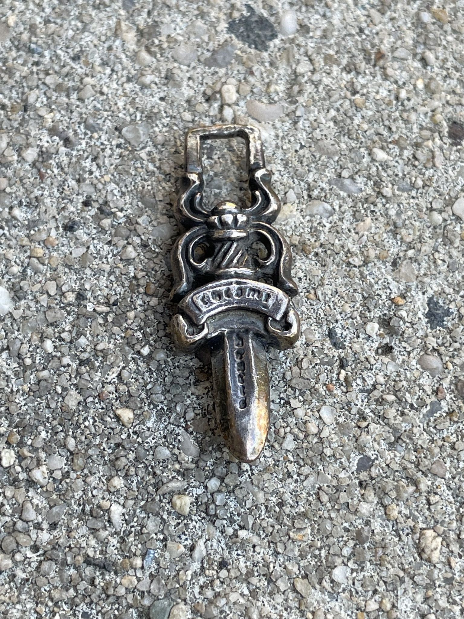 Chrome Hearts #5 Dagger