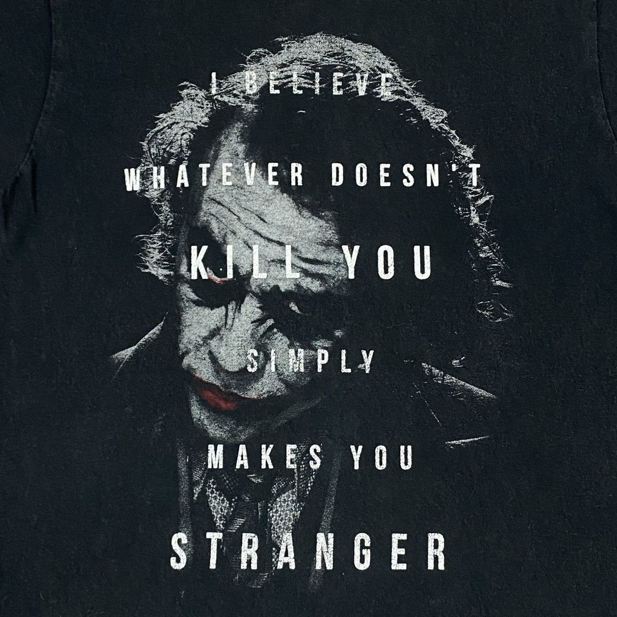 Other The dark knight joker movie film batman Size US S / EU 44-46 / 1 - 2 Thumbnail
