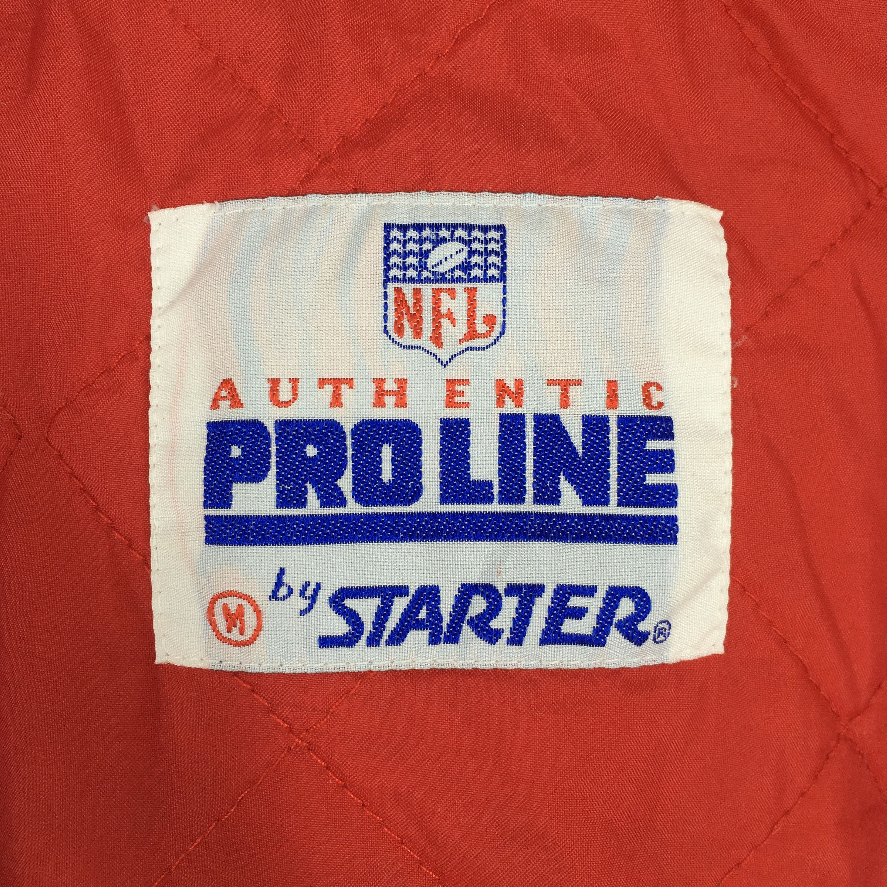 NFL Vintage San Francisco 49ers NFL Satin Jacket Medium Size US M / EU 48-50 / 2 - 8 Thumbnail