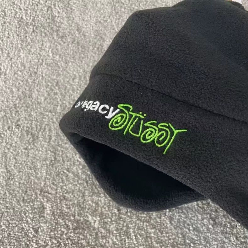 Our Legacy our legacy size os Hang-ear cold hat 2502-Nextarrow Size ONE SIZE - 2 Thumbnail
