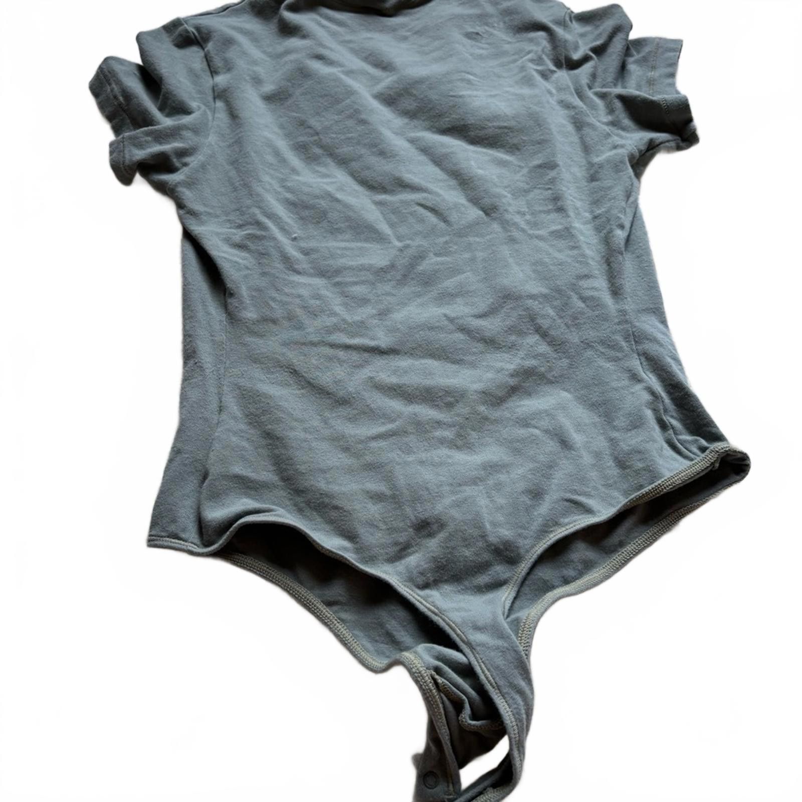 Swims SKIMS Olive Green Bodysuit Size M / US 6-8 / IT 42-44 - 3 Thumbnail