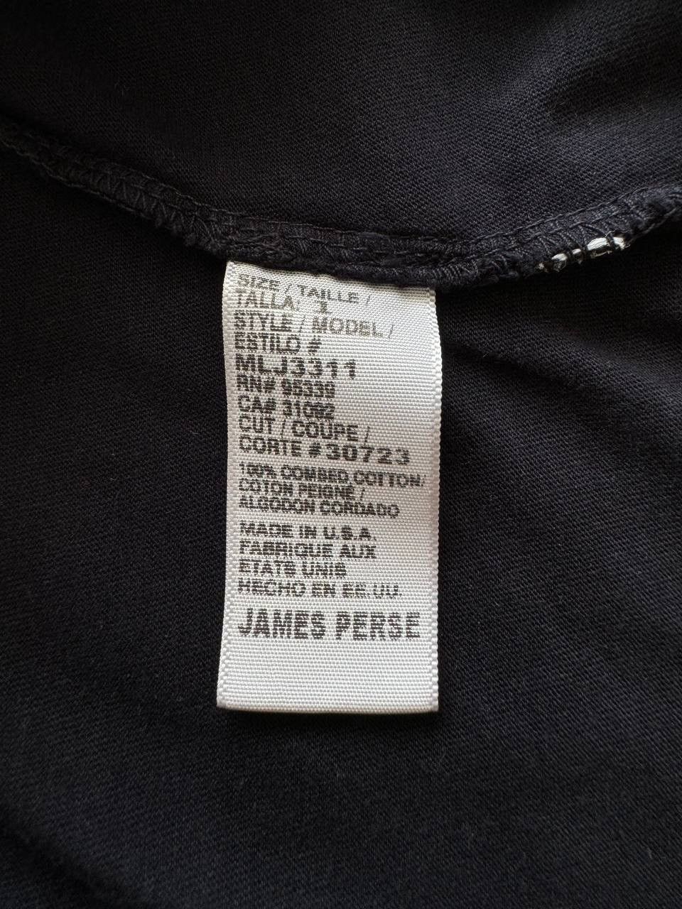 James Perse 🔥 James Perse Palm Logo T-Shirt Size US S / EU 44-46 / 1 - 5 Thumbnail