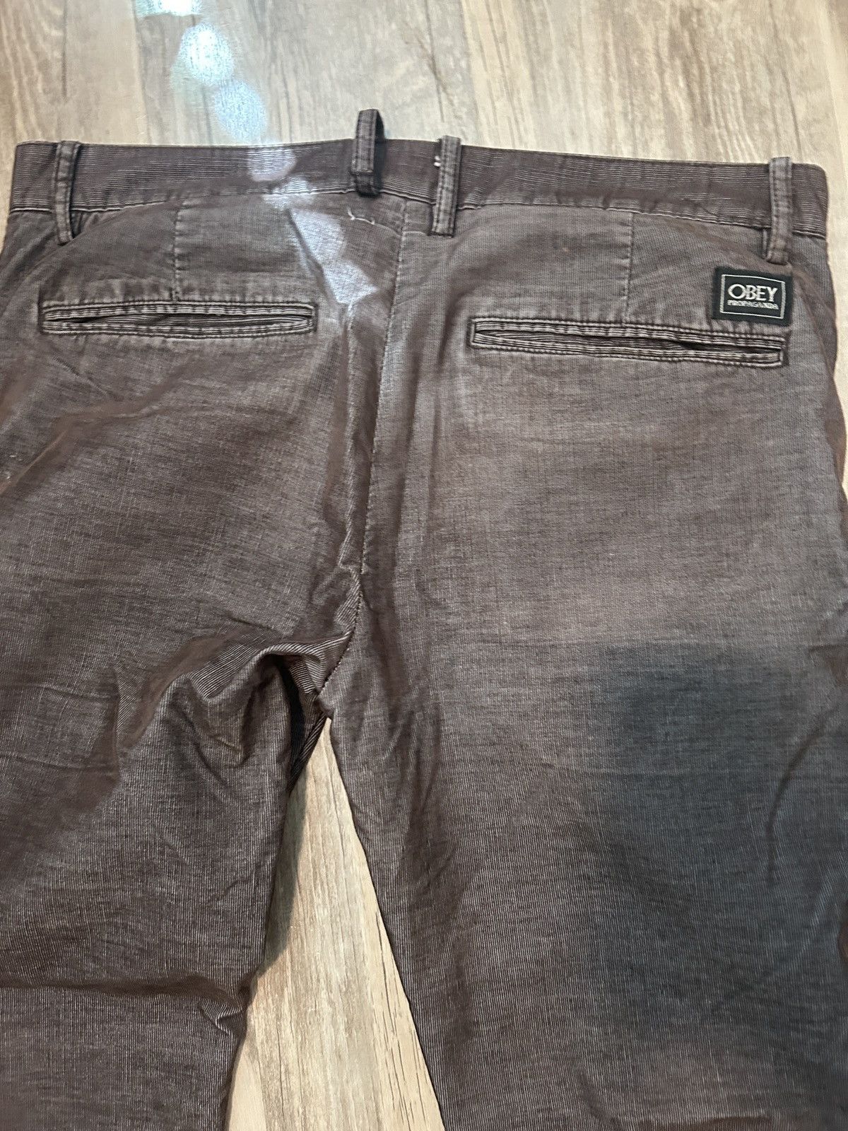 Obey Obey propaganda pants Size US 29 - 2 Thumbnail