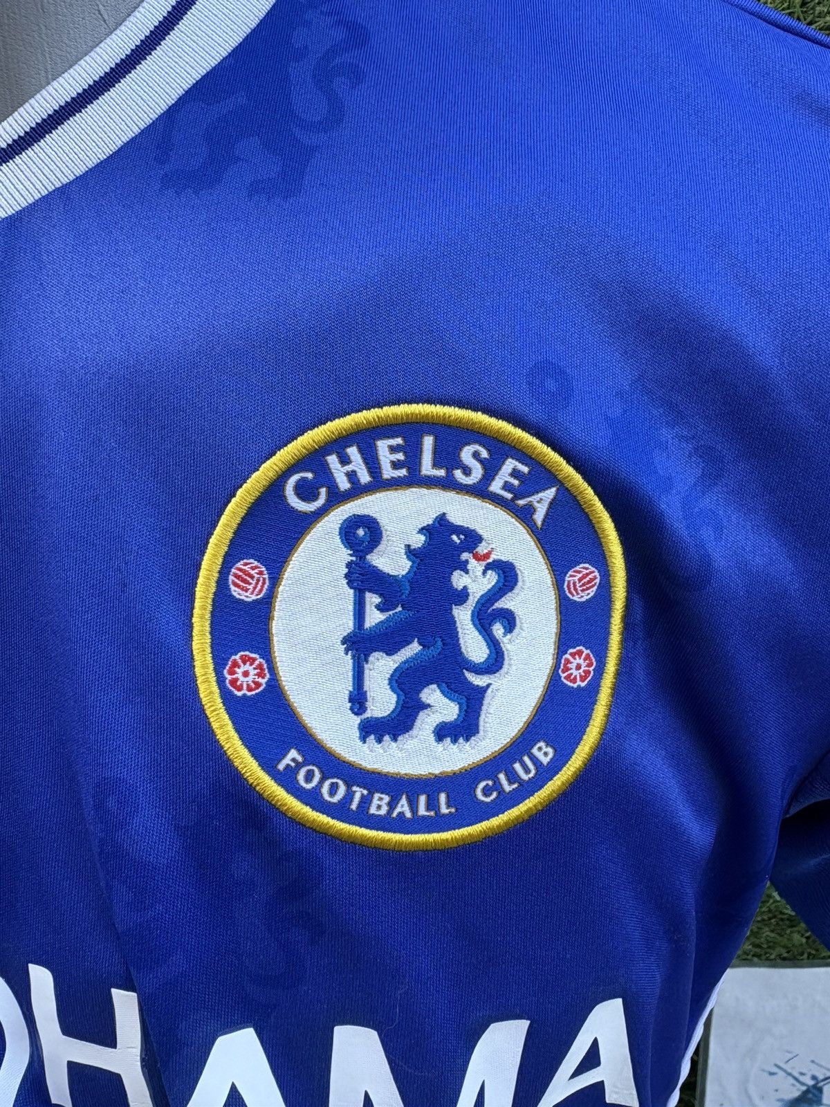 Adidas Jersey hazard chelsea Size US S / EU 44-46 / 1 - 5 Thumbnail
