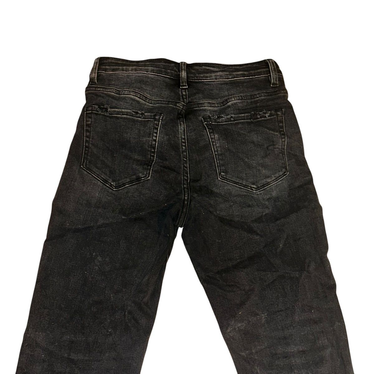Other Flying Monkey high rise straight crop jeans Size 28" / US 6 / IT 42 - 5 Thumbnail
