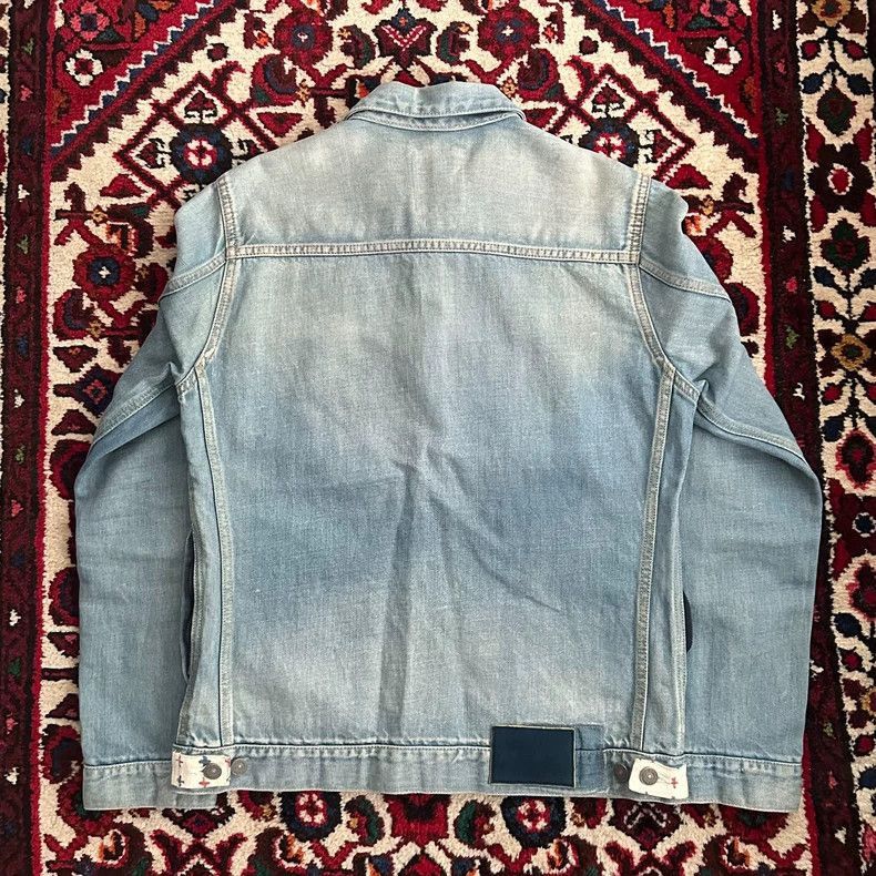 Visvim Visvim Visvim 13SS Denim Jacket Size 2-2506 Size US M / EU 48-50 / 2 - 3 Thumbnail