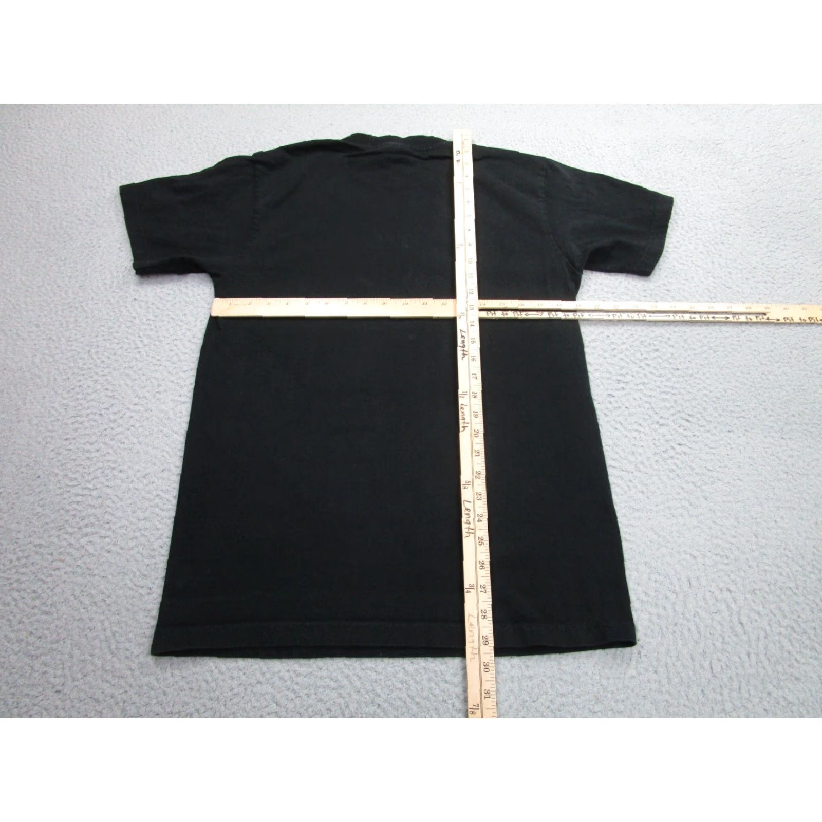 Star Wars VINTAGE Tatooine Traders Co. Shirt Mens M Black Star Wars Cal Kestis Graphic Print 90s Mens Size US M / EU 48-50 / 2 - 7 Thumbnail