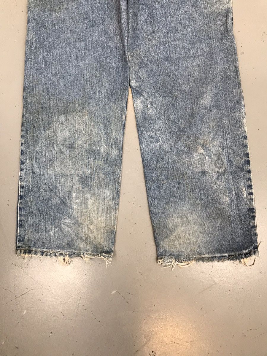 JNCO × Vintage Vintage Jnco embroidered denim Size US 31 - 8 Thumbnail