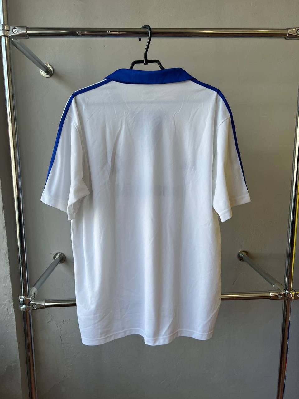 Vintage 2006/07 SCHALKE 04 AWAY RARE SOCCER FOOTBALL JERSEY ADIDAS Size US XL / EU 56 / 4 - 16 Thumbnail
