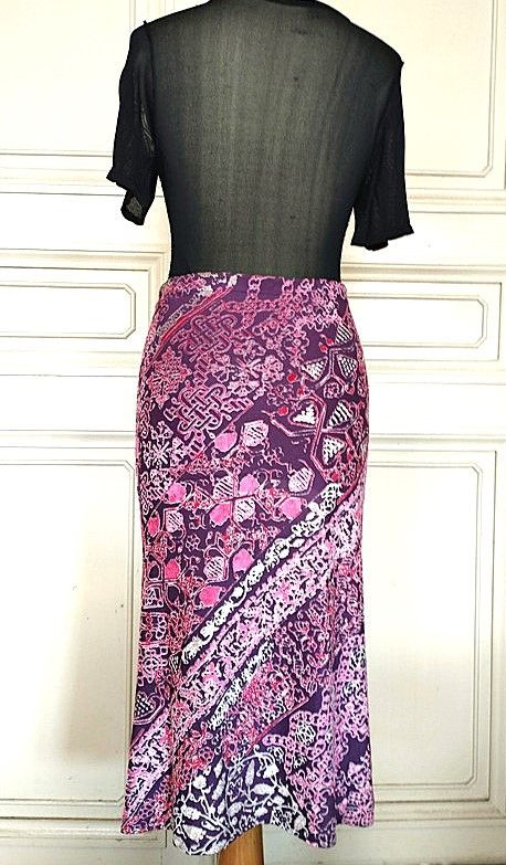 Christian Lacroix Christian Lacroix Jupe Baroque Soirée TS Size 27" / US 4 / IT 40 - 4 Thumbnail